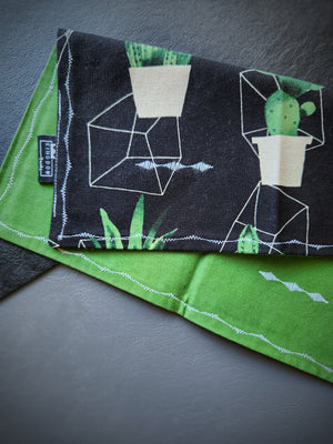 House Plants Handkerchief