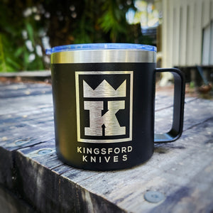 Double Walled Cup (Kingsford Knives)