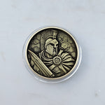 Spartan Challenge Coin