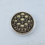 Catacombs Challenge Coin