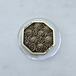 Mech - #0104 Challenge Coin