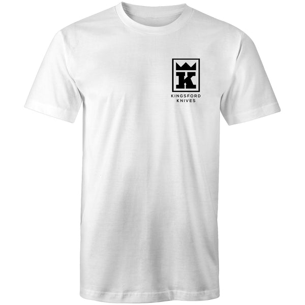 Kingsford Knives Logo TShirt