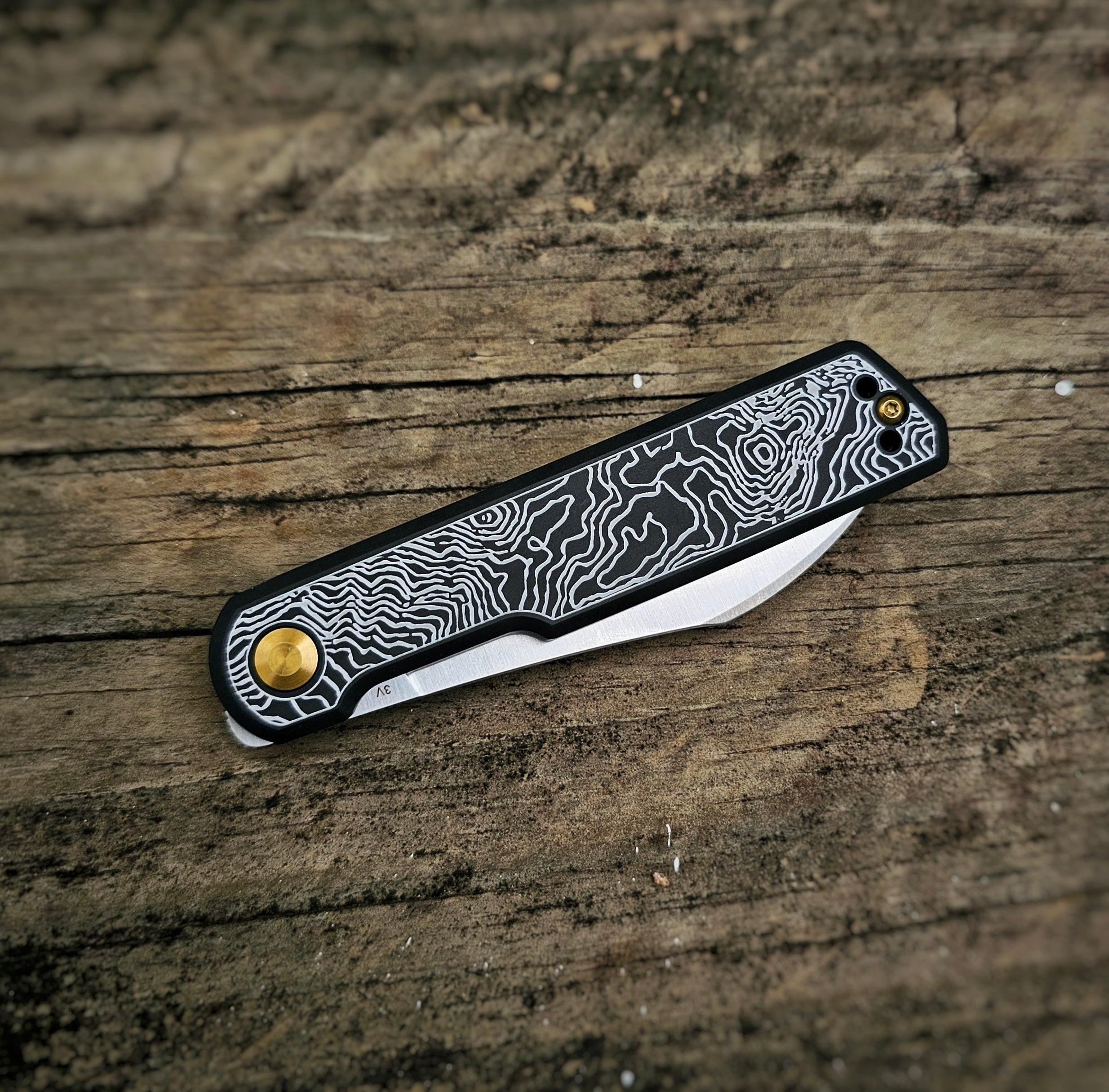 Kizer Klipper - 3V - TOPO