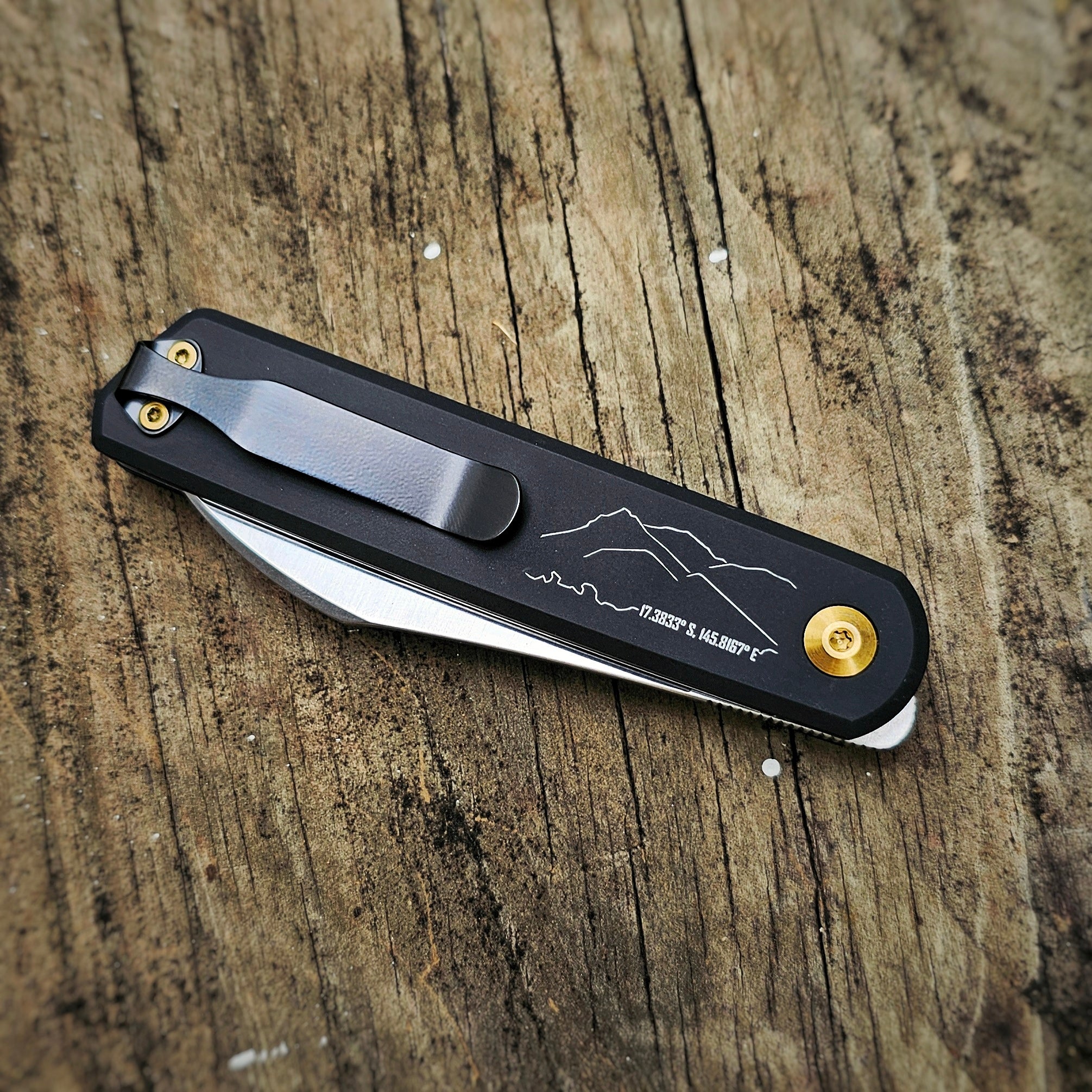 Kizer Klipper - 3V - TOPO