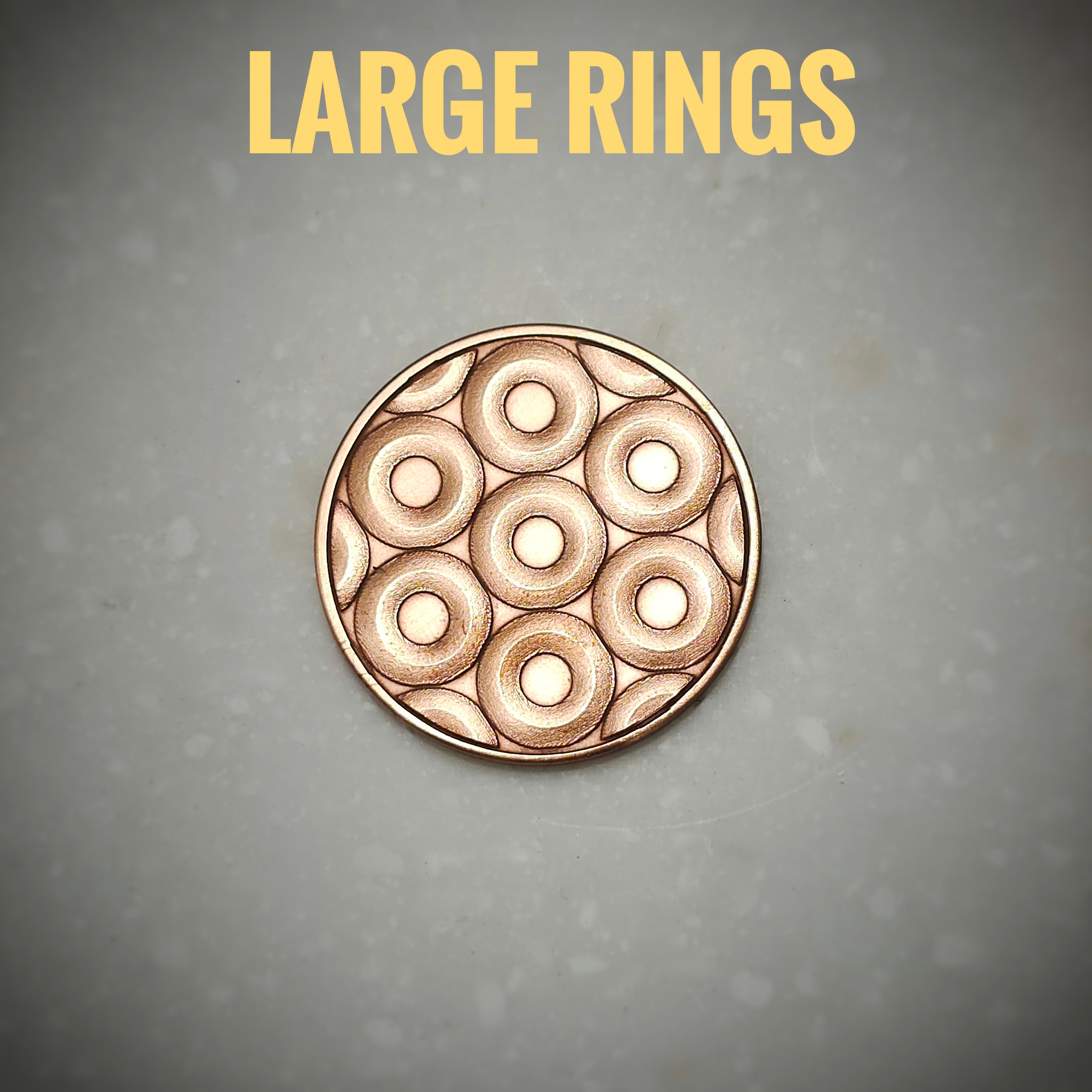 Worry Coin - Choose Your Own.