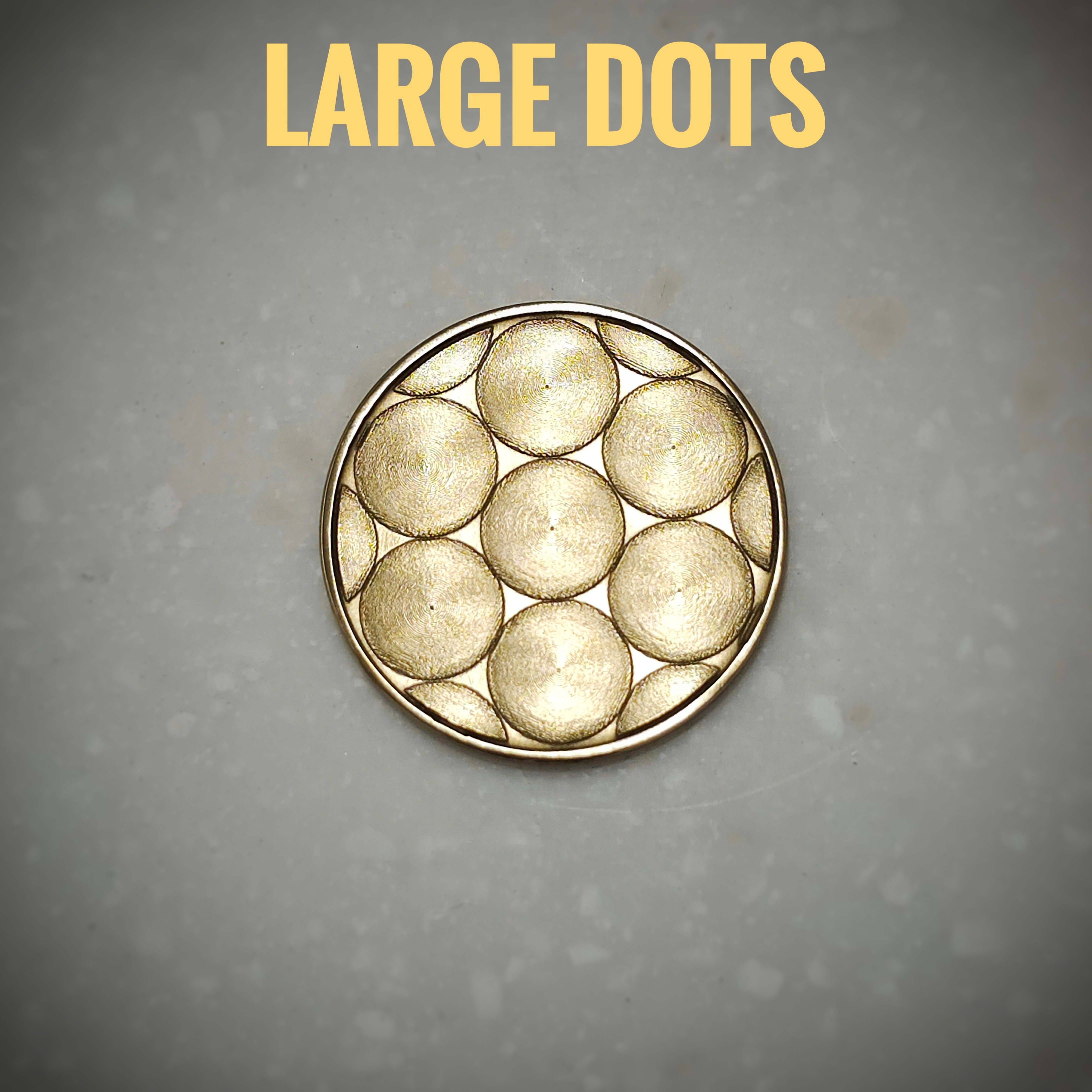 Worry Coin - Choose Your Own.
