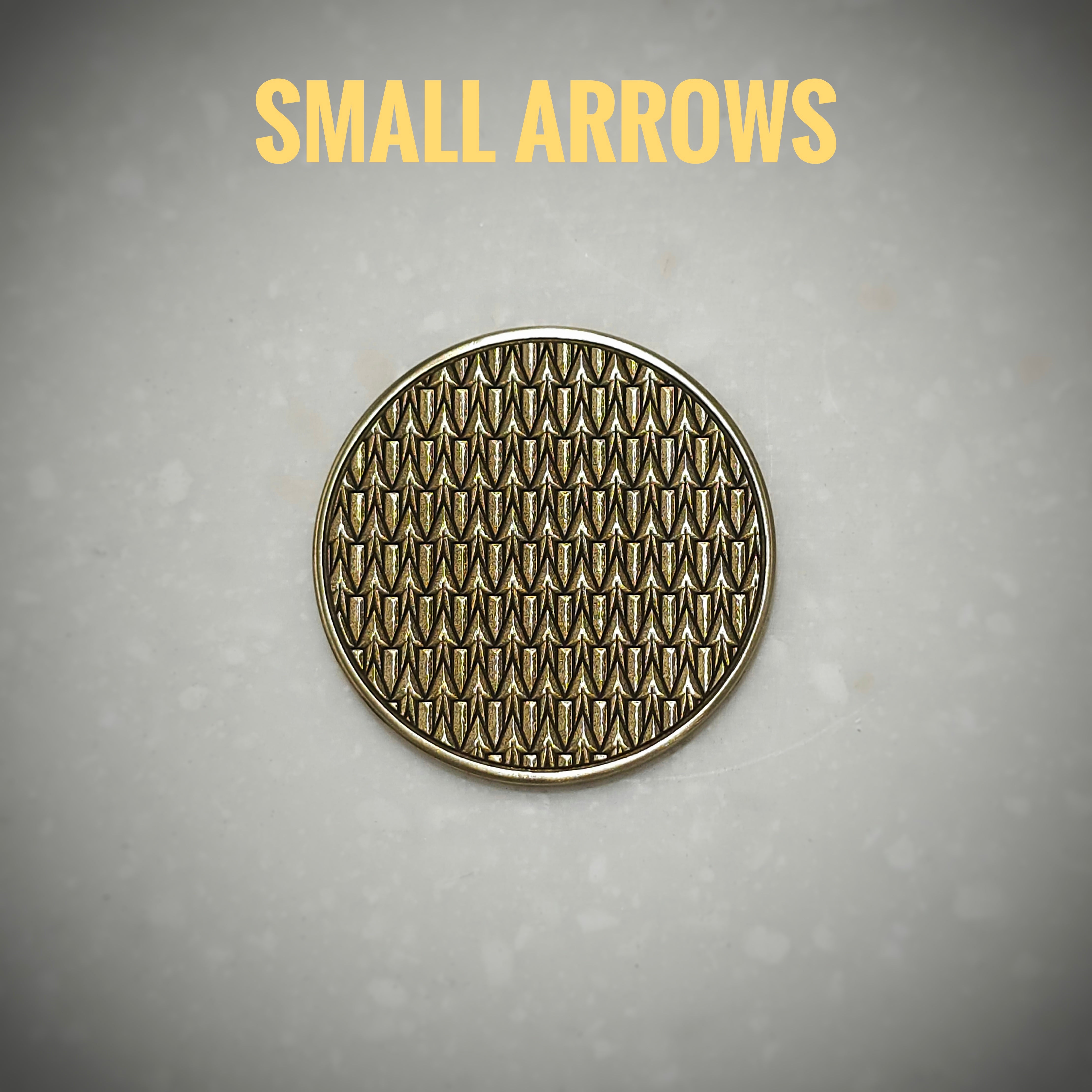 Worry Coin - Choose Your Own.