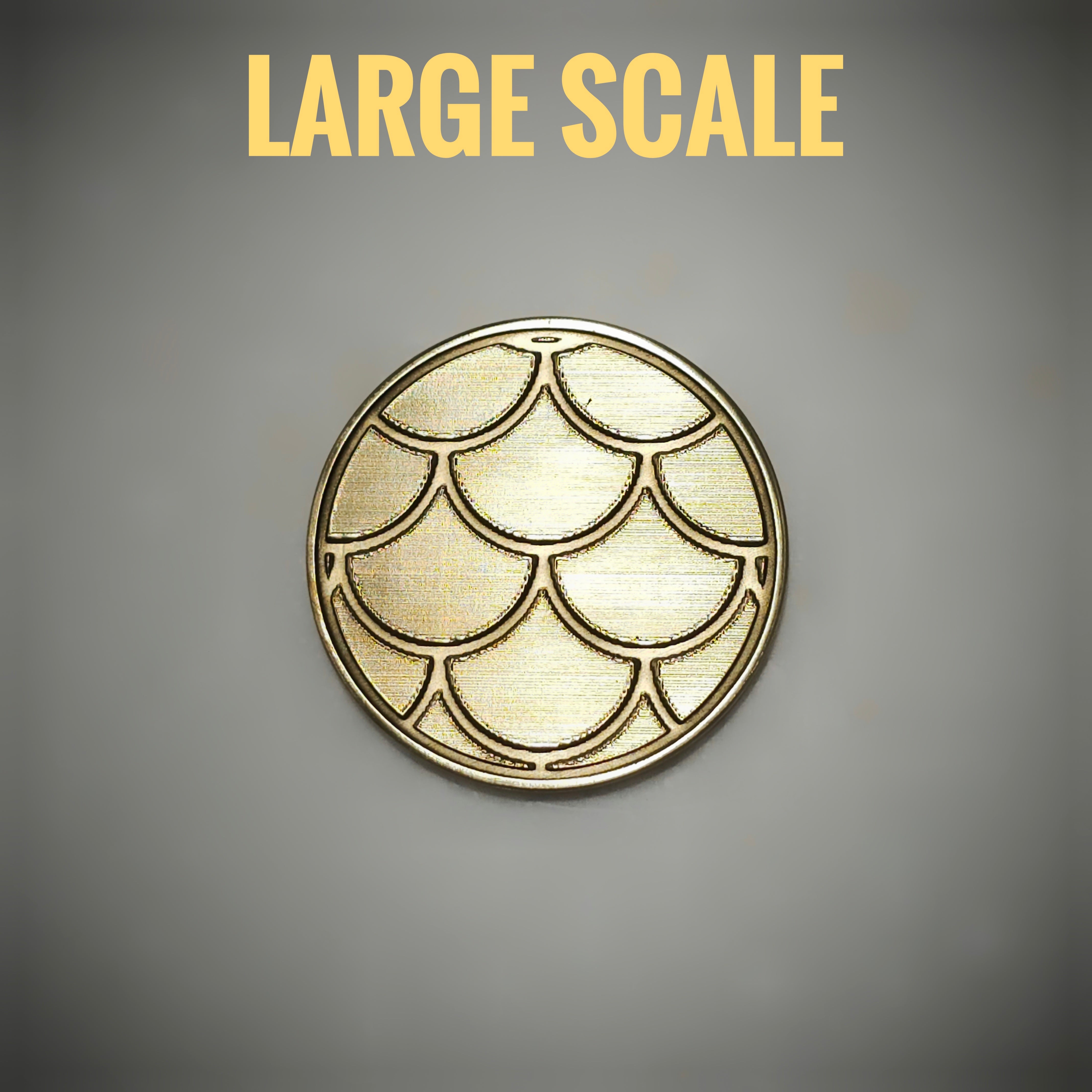 Worry Coin - Choose Your Own.