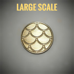 Worry Coin - Choose Your Own.
