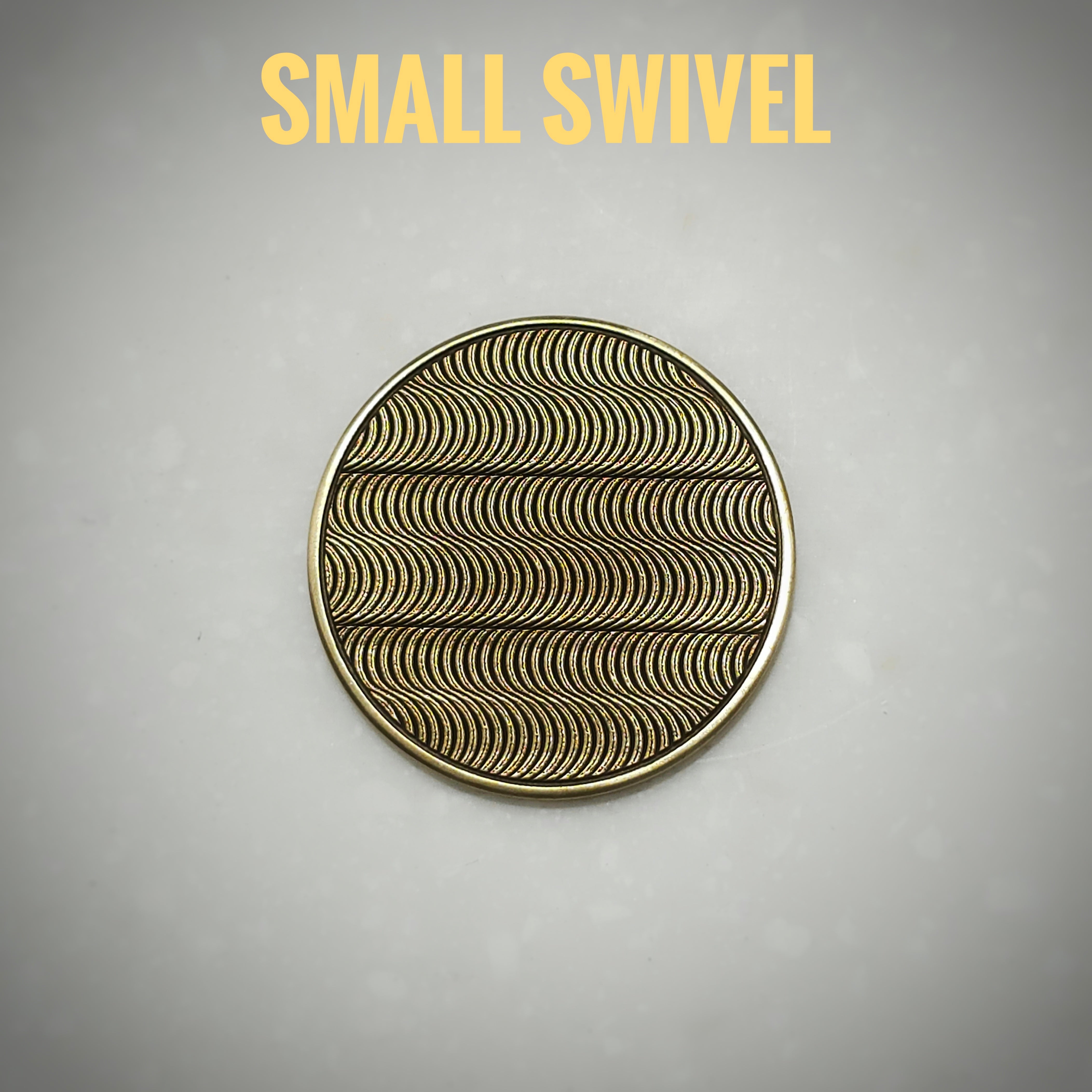 Worry Coin - Choose Your Own.