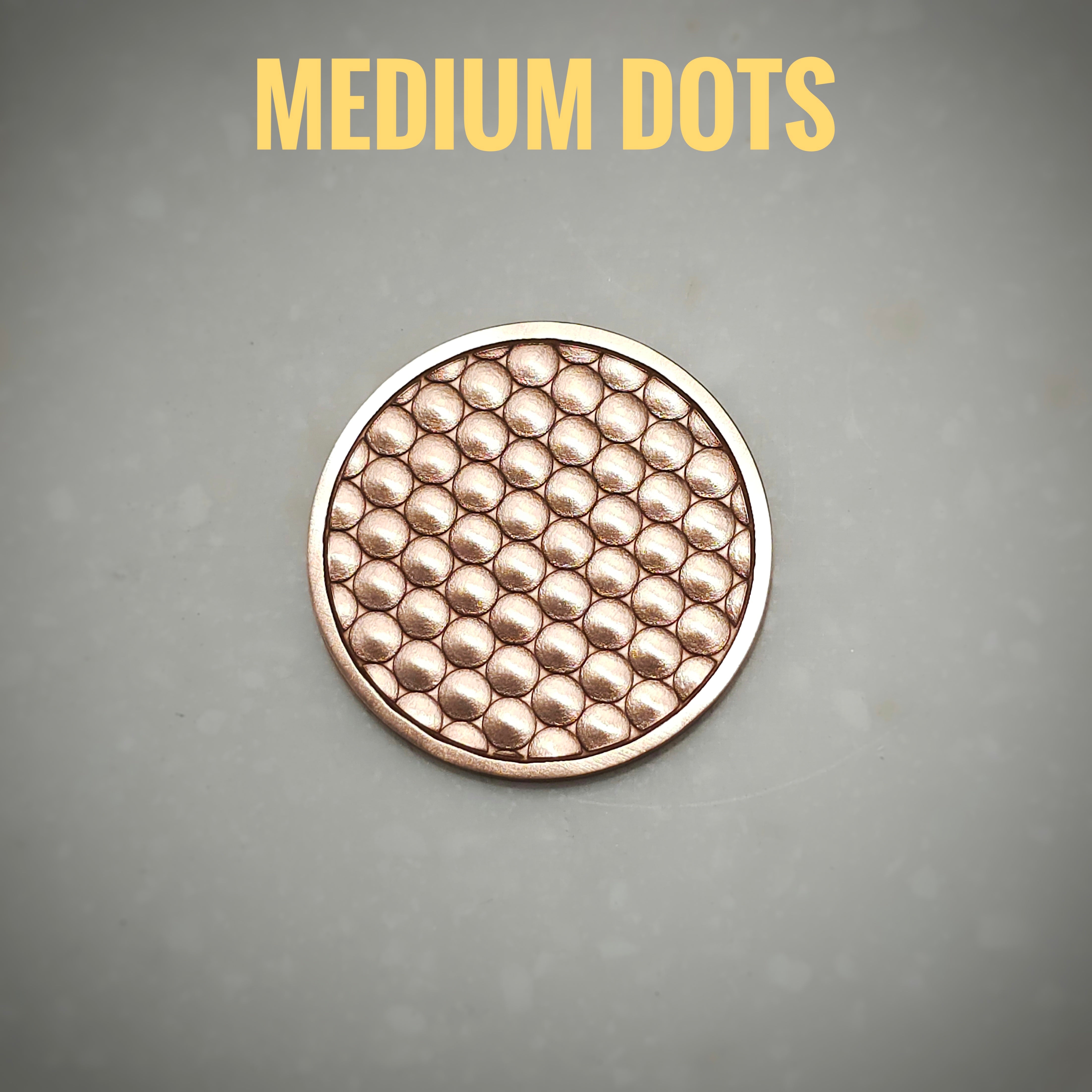 Worry Coin - Choose Your Own.