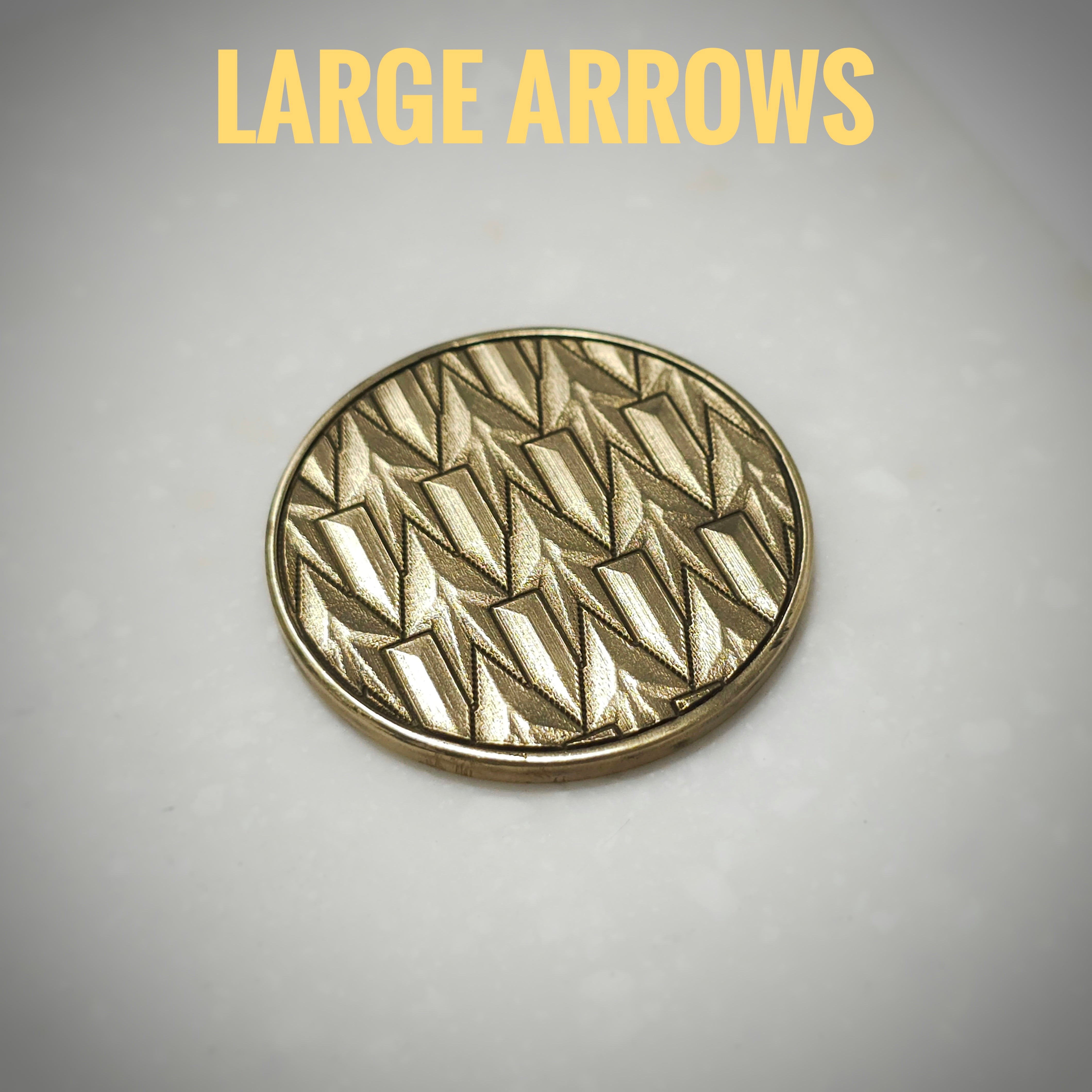 Worry Coin - Choose Your Own.