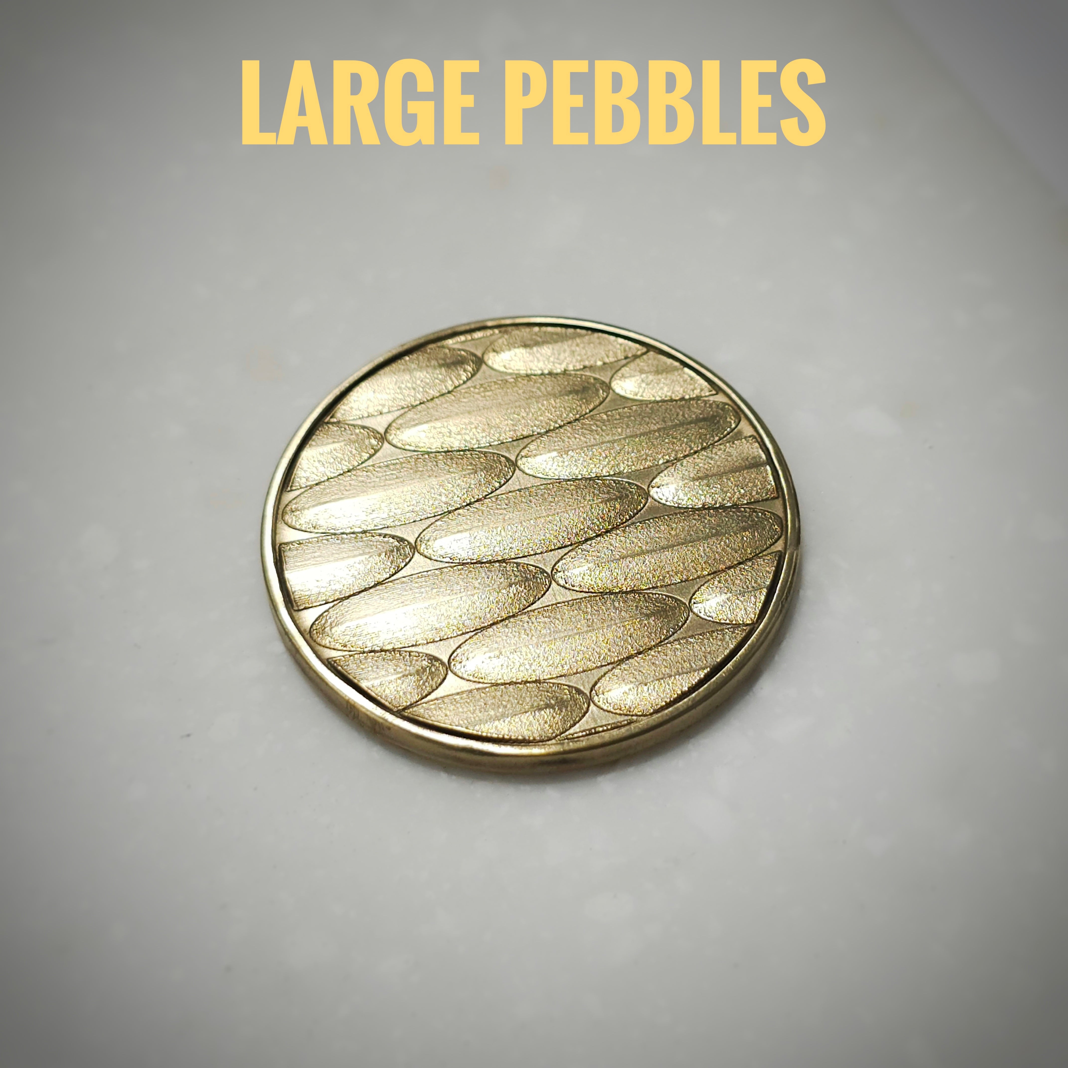 Worry Coin - Choose Your Own.
