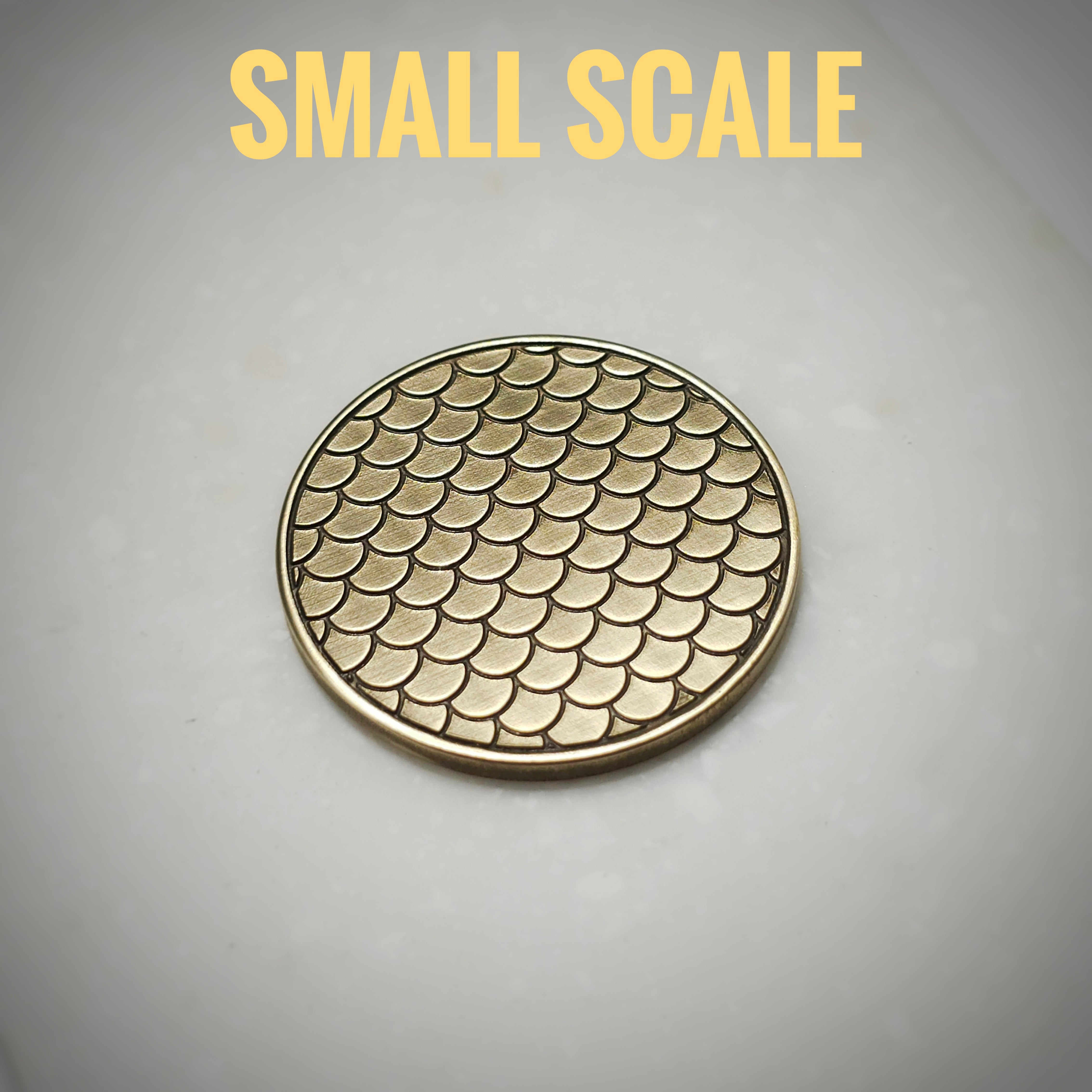 Worry Coin - Choose Your Own.
