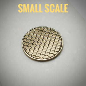 Worry Coin - Choose Your Own.
