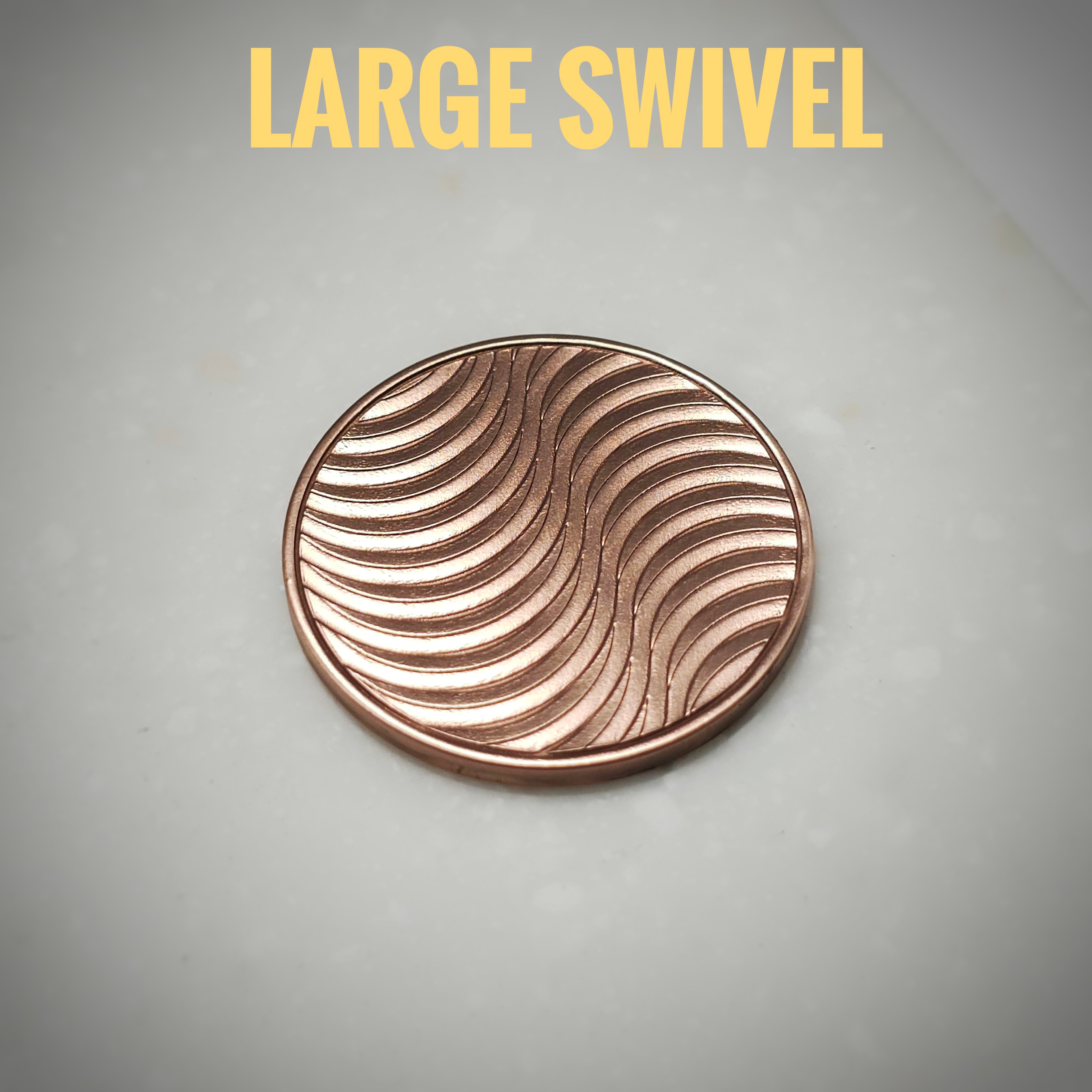 Worry Coin - Choose Your Own.