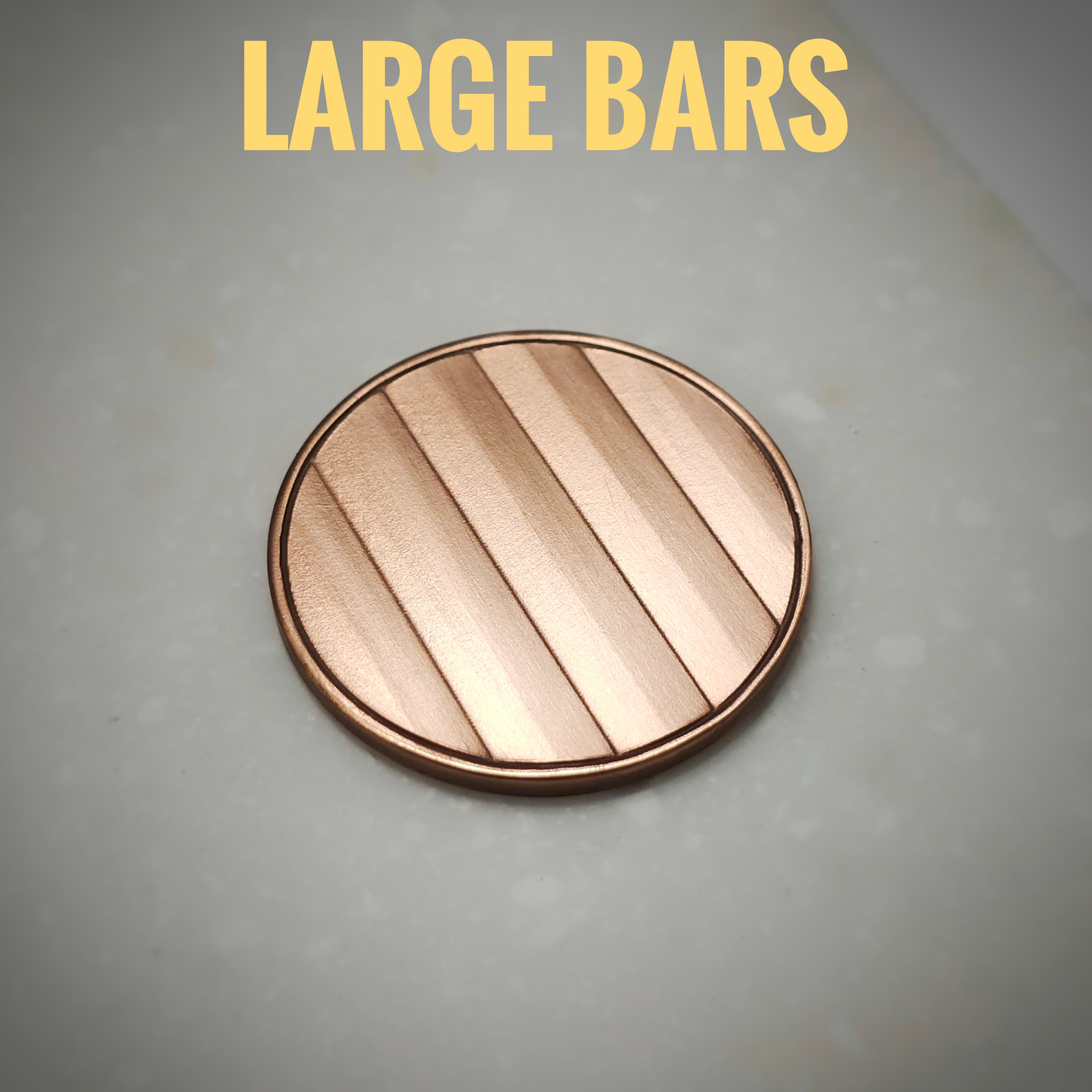 Worry Coin - Choose Your Own.
