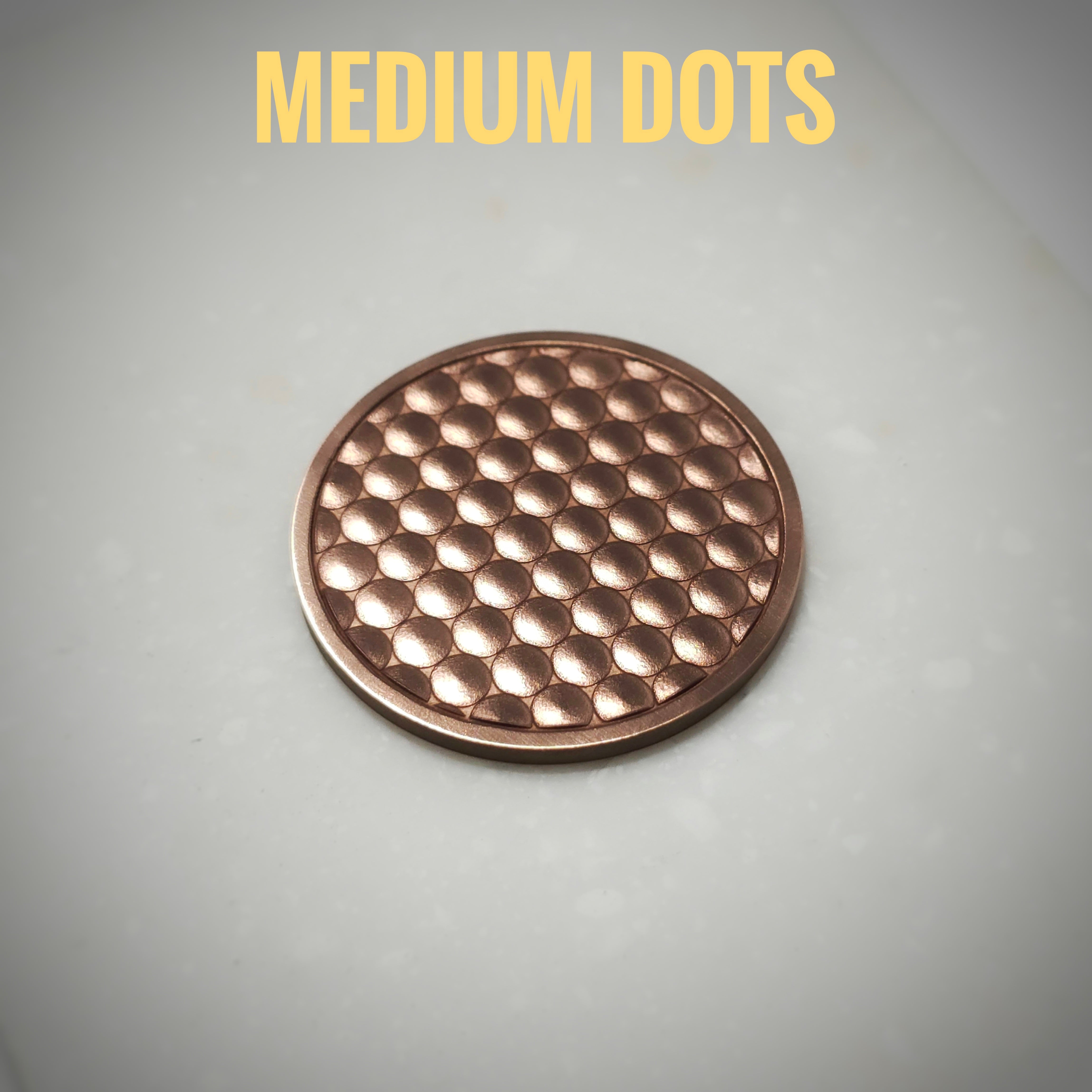 Worry Coin - Choose Your Own.