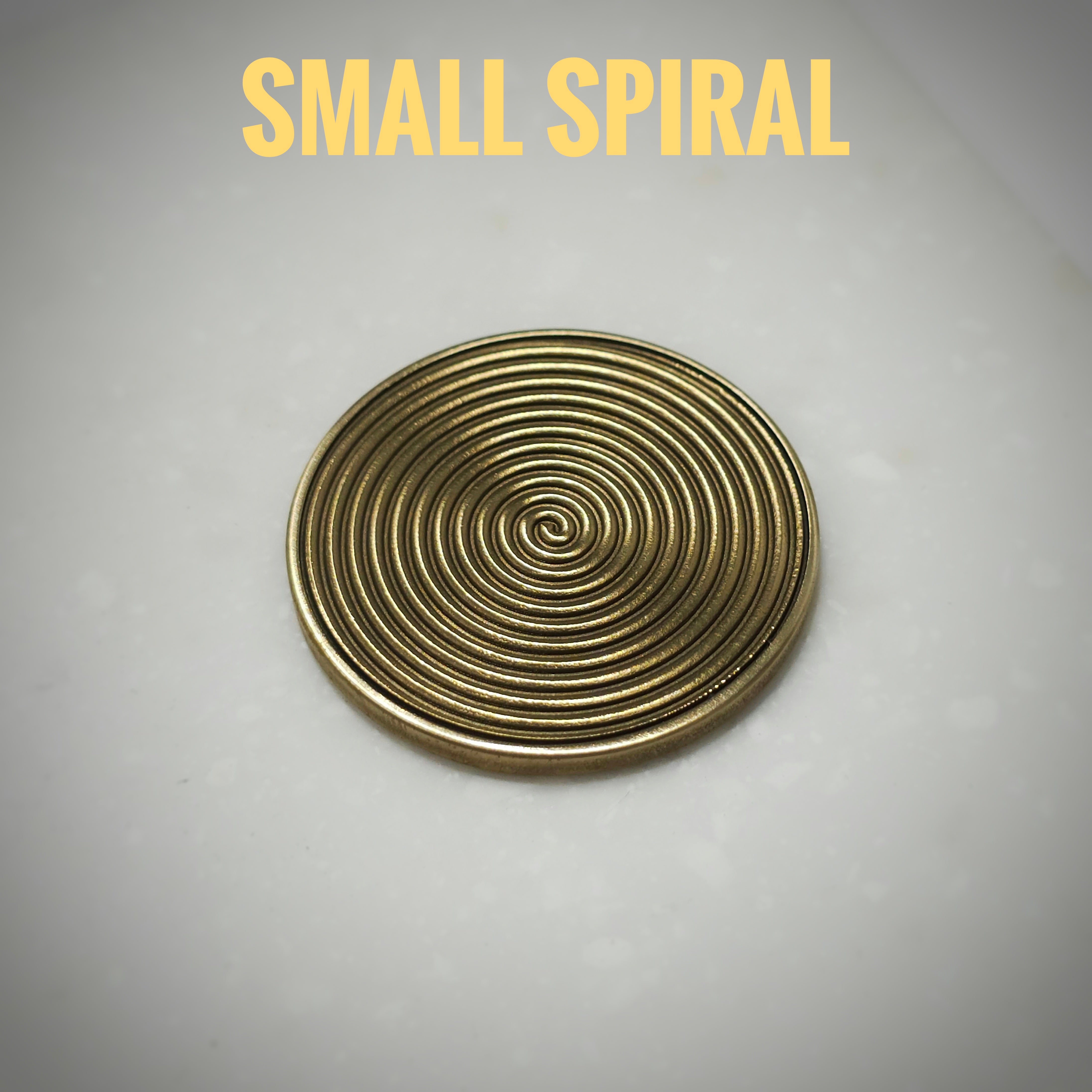 Worry Coin - Choose Your Own.