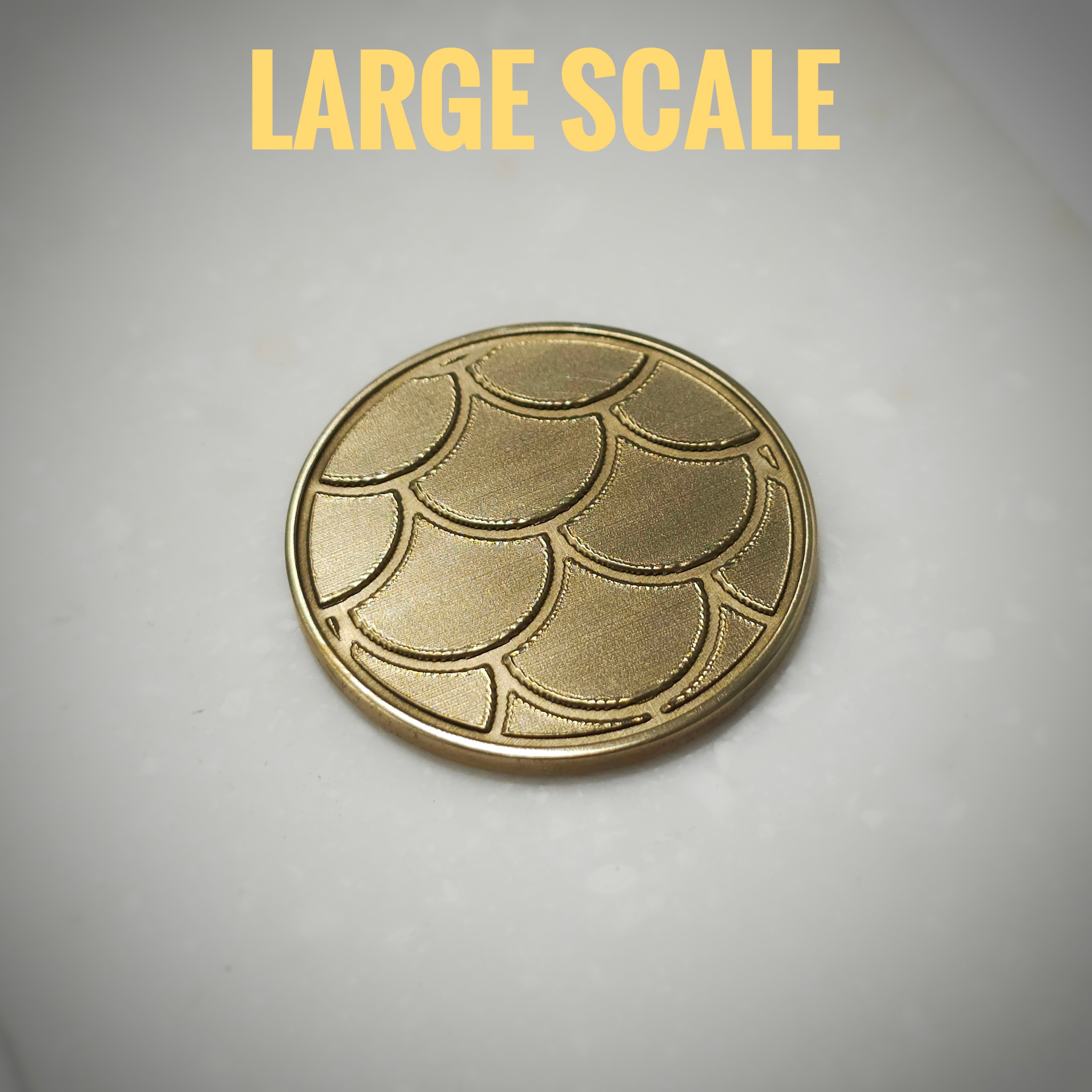 Worry Coin - Choose Your Own.