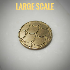 Worry Coin - Choose Your Own.
