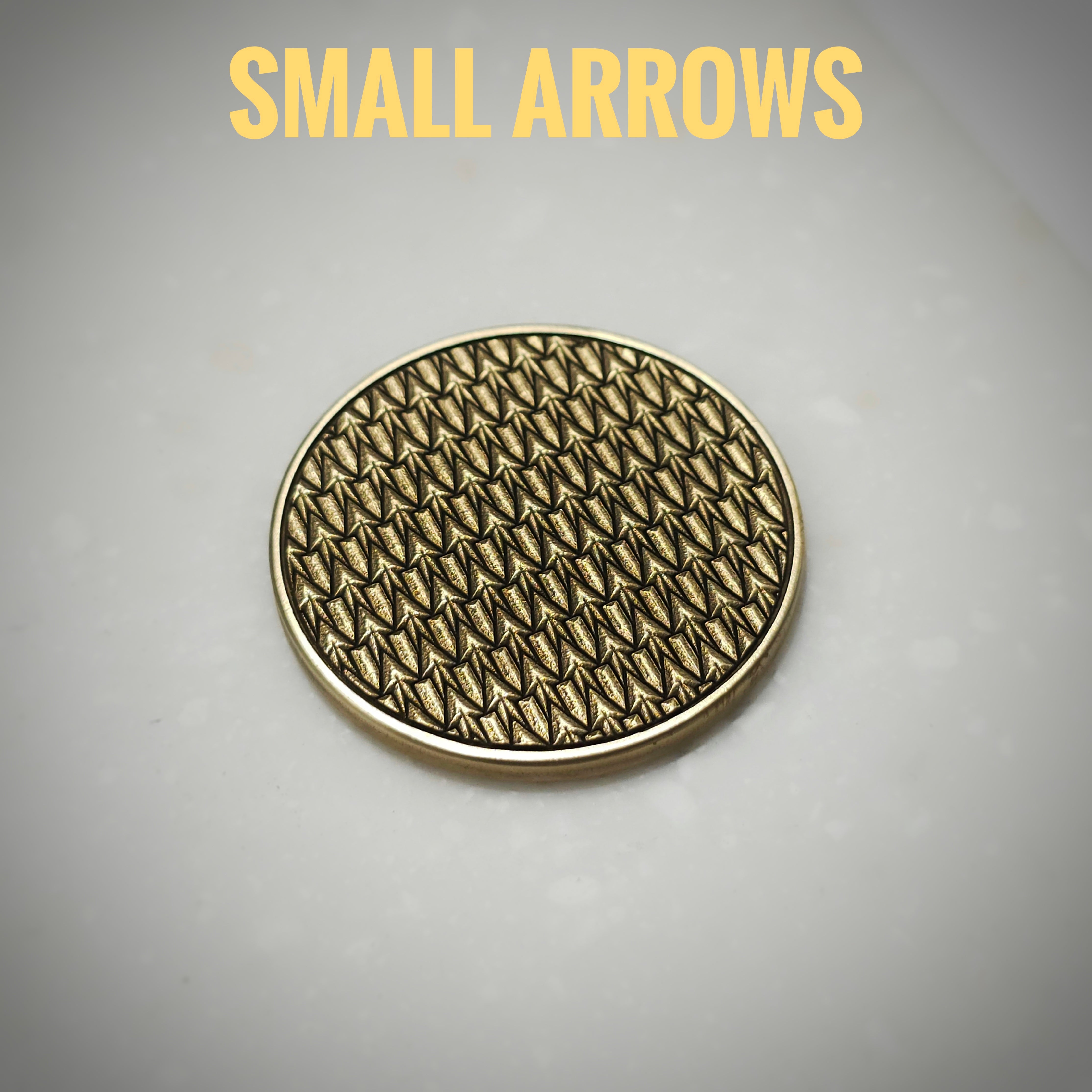 Worry Coin - Choose Your Own.