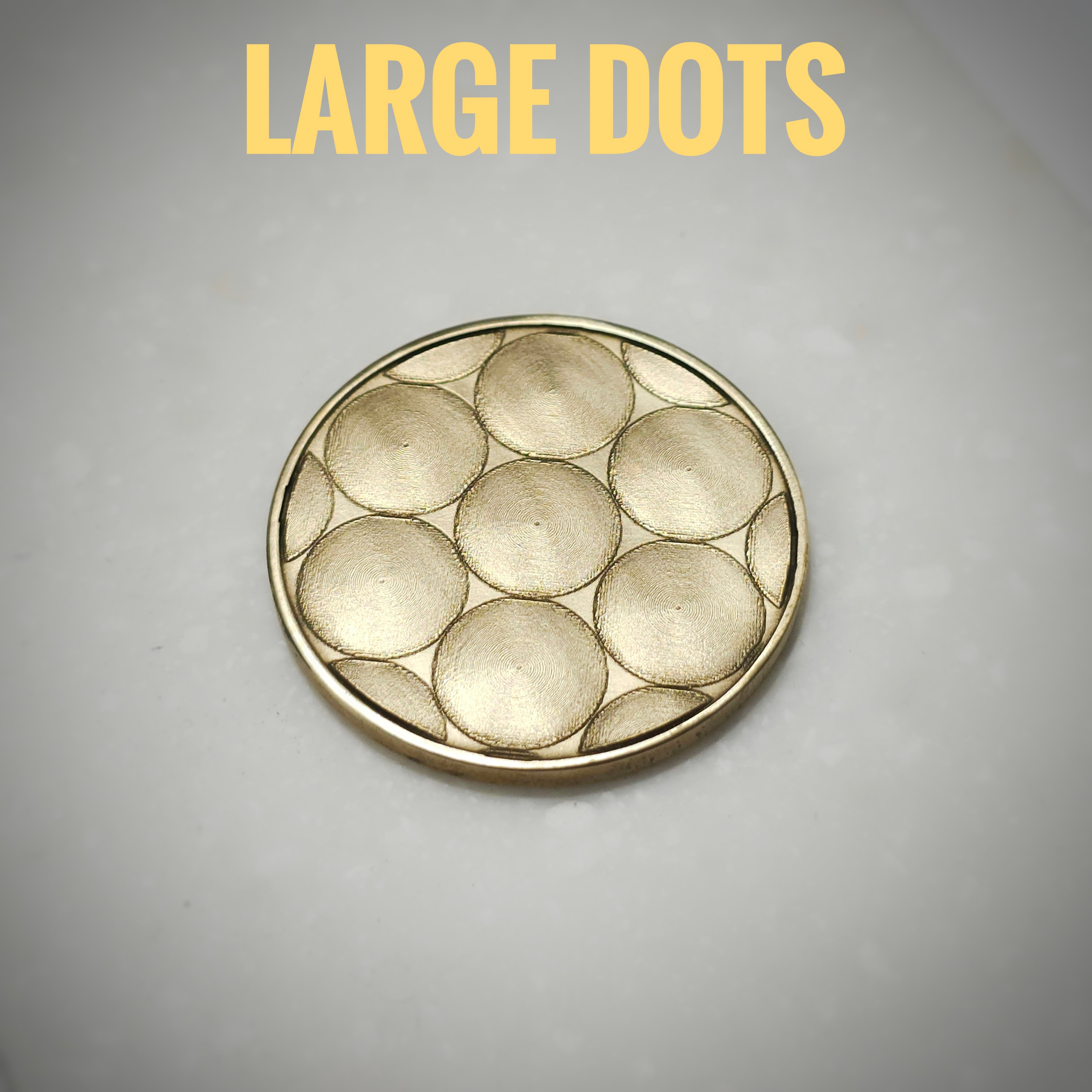 Worry Coin - Choose Your Own.