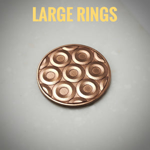 Worry Coin - Choose Your Own.