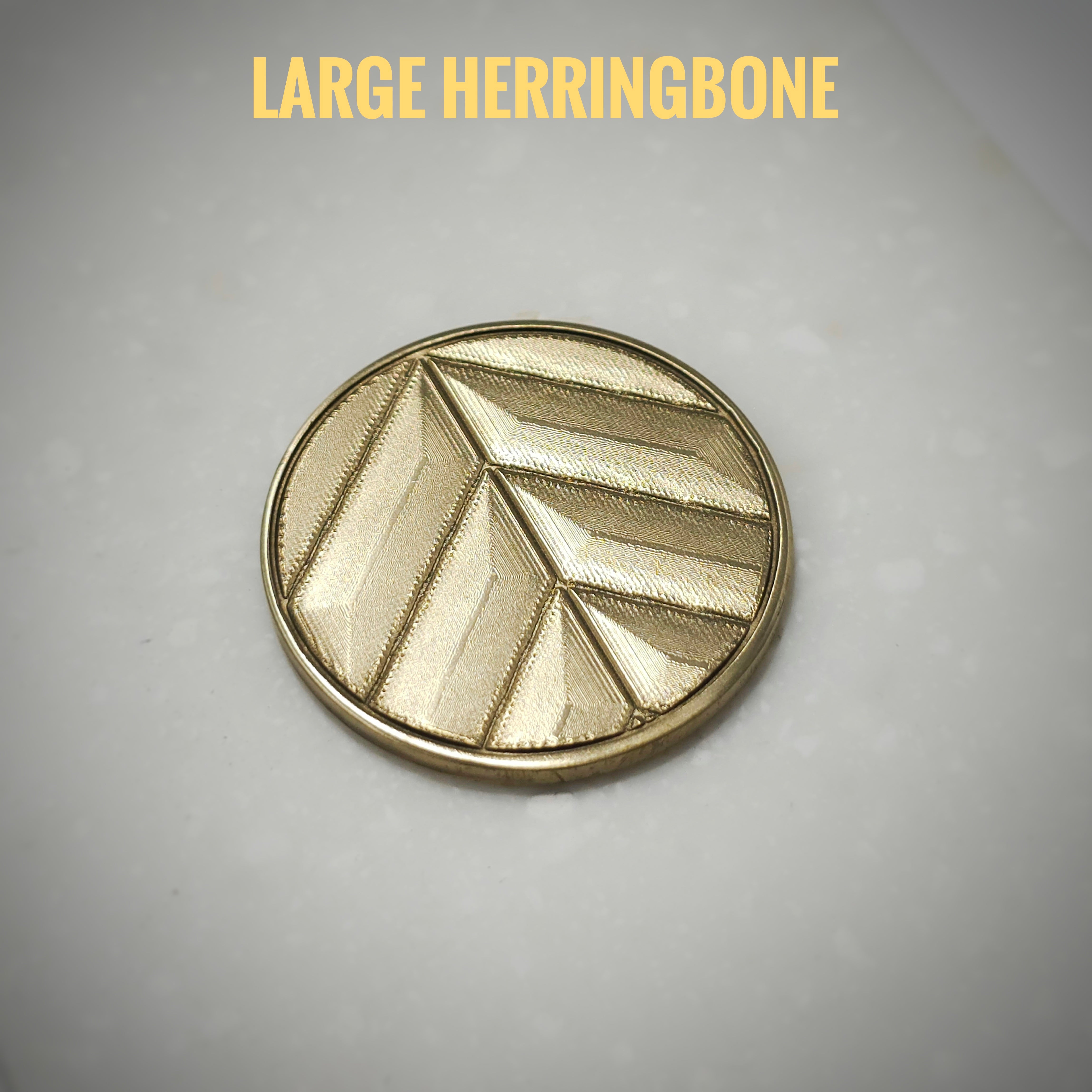 Worry Coin - Choose Your Own.