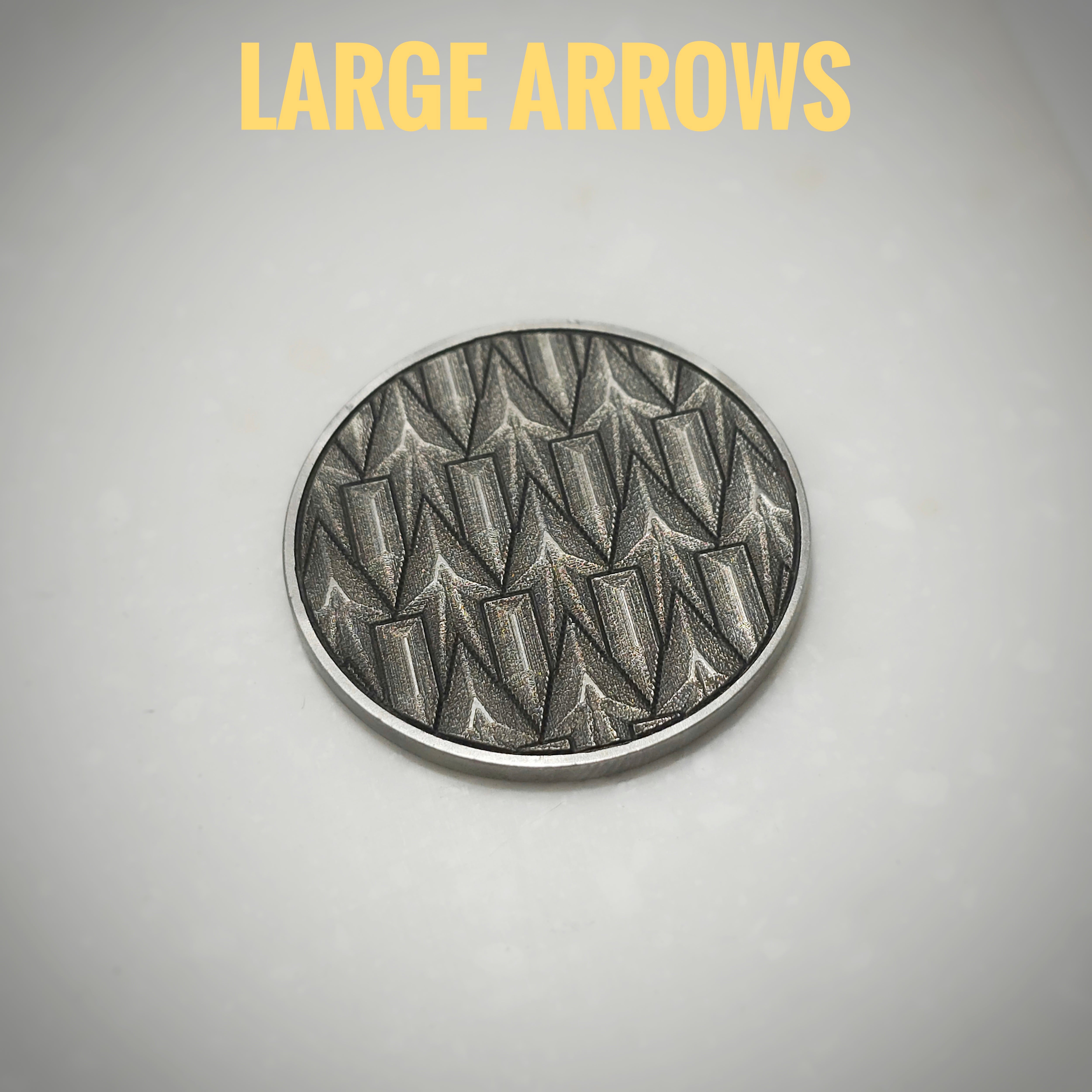 Worry Coin - Choose Your Own.