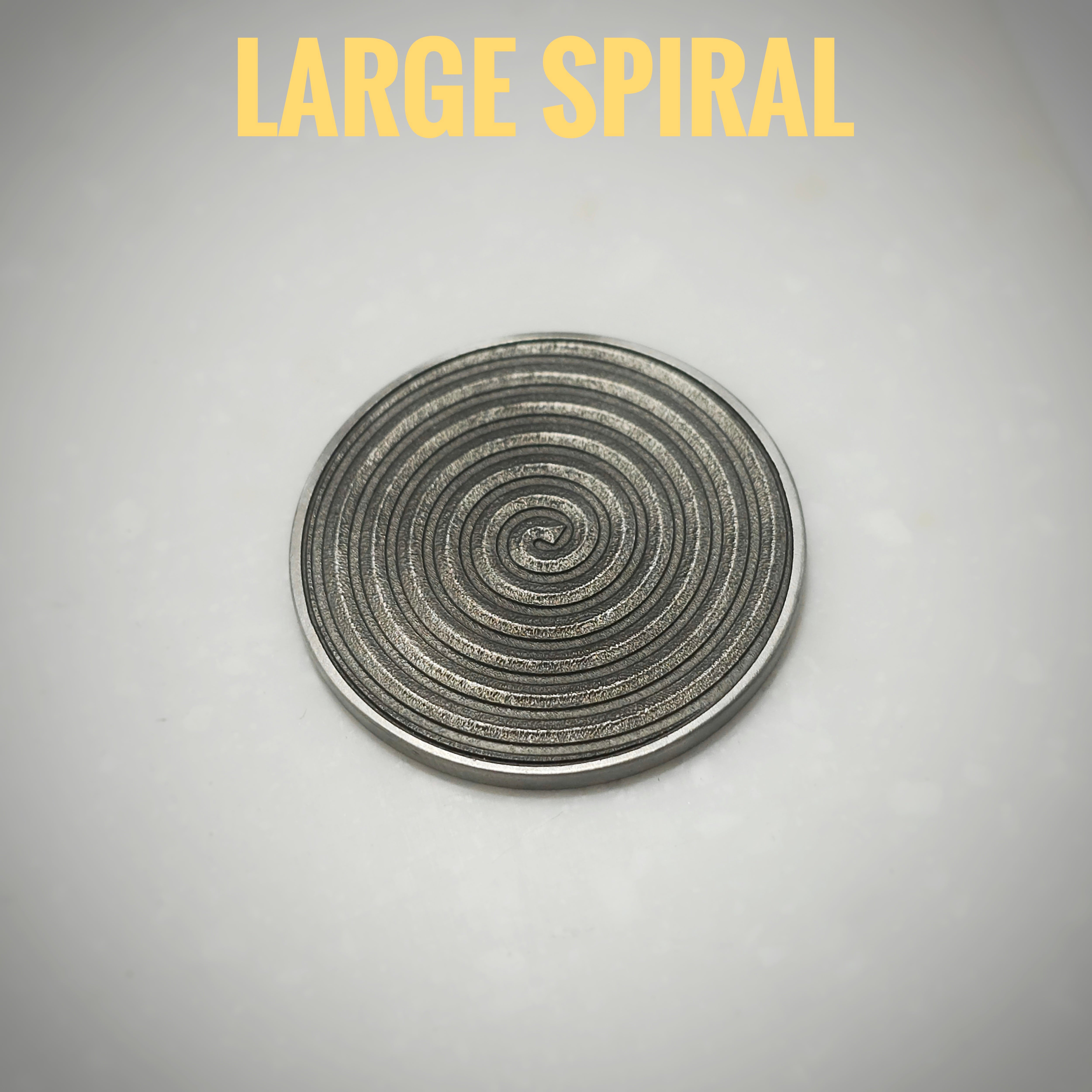 Worry Coin - Choose Your Own.