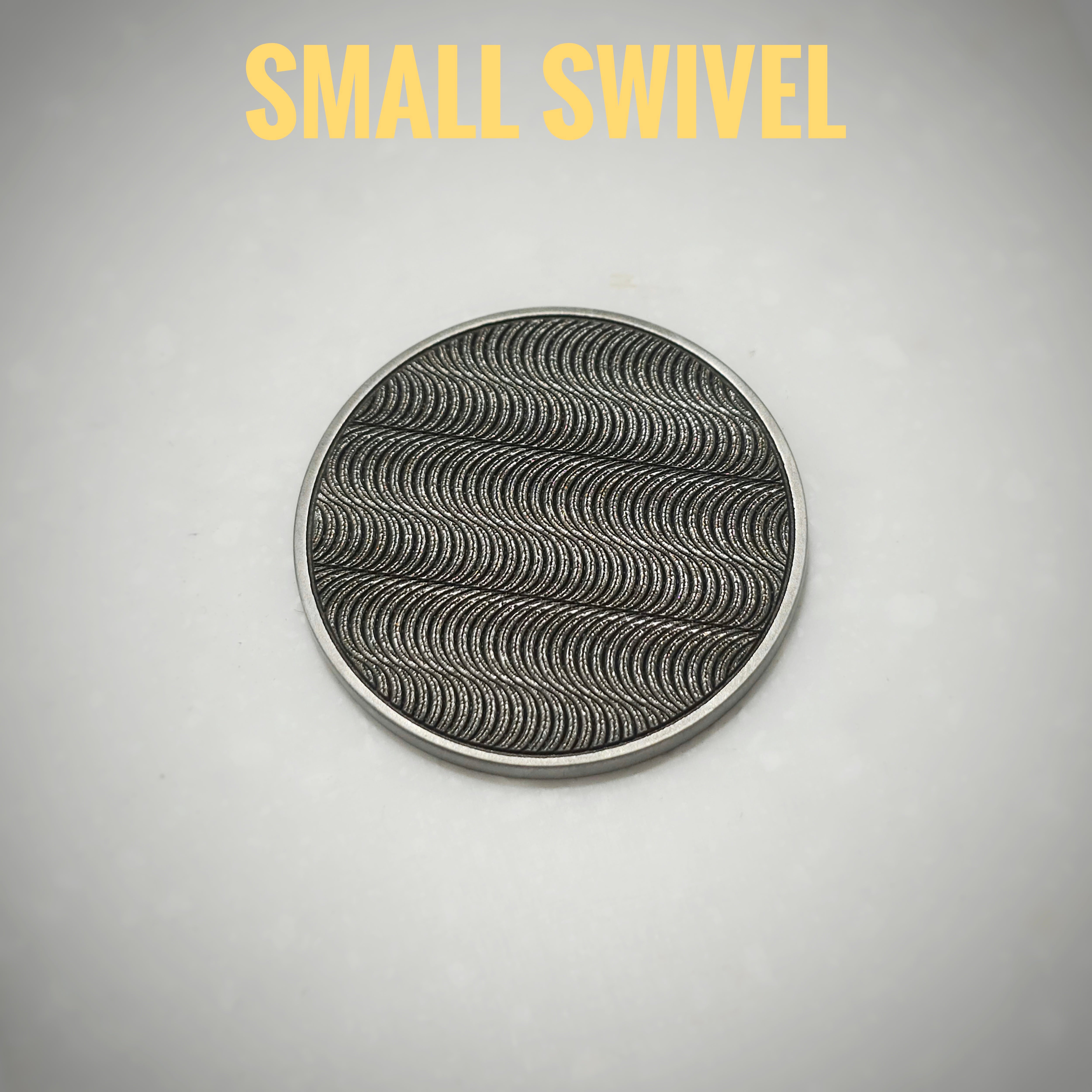 Worry Coin - Choose Your Own.