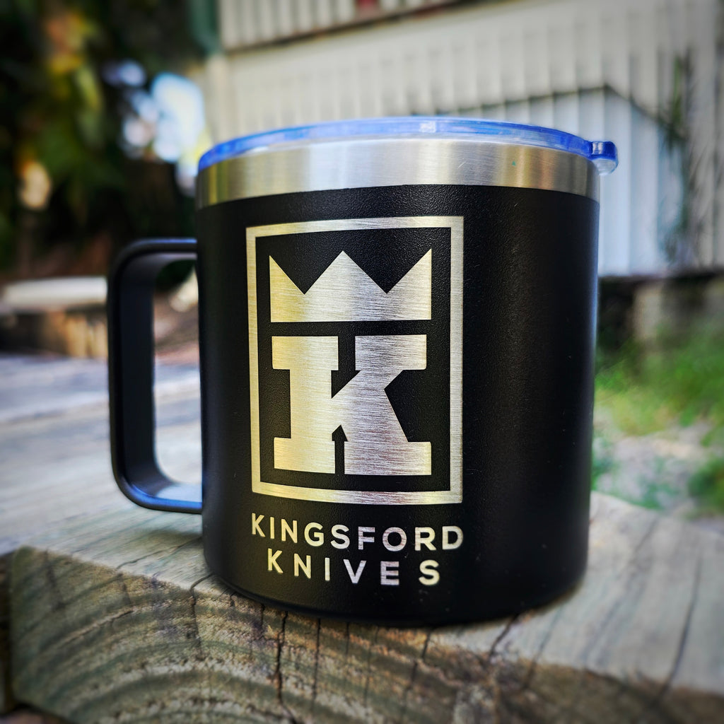 Double Walled Cup (Kingsford Knives)