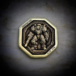 Mech - #0113 Challenge Coin