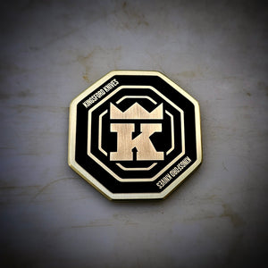 Mech - #0113 Challenge Coin