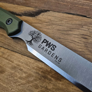 (hidden) Rough 'n' Ready - PWS