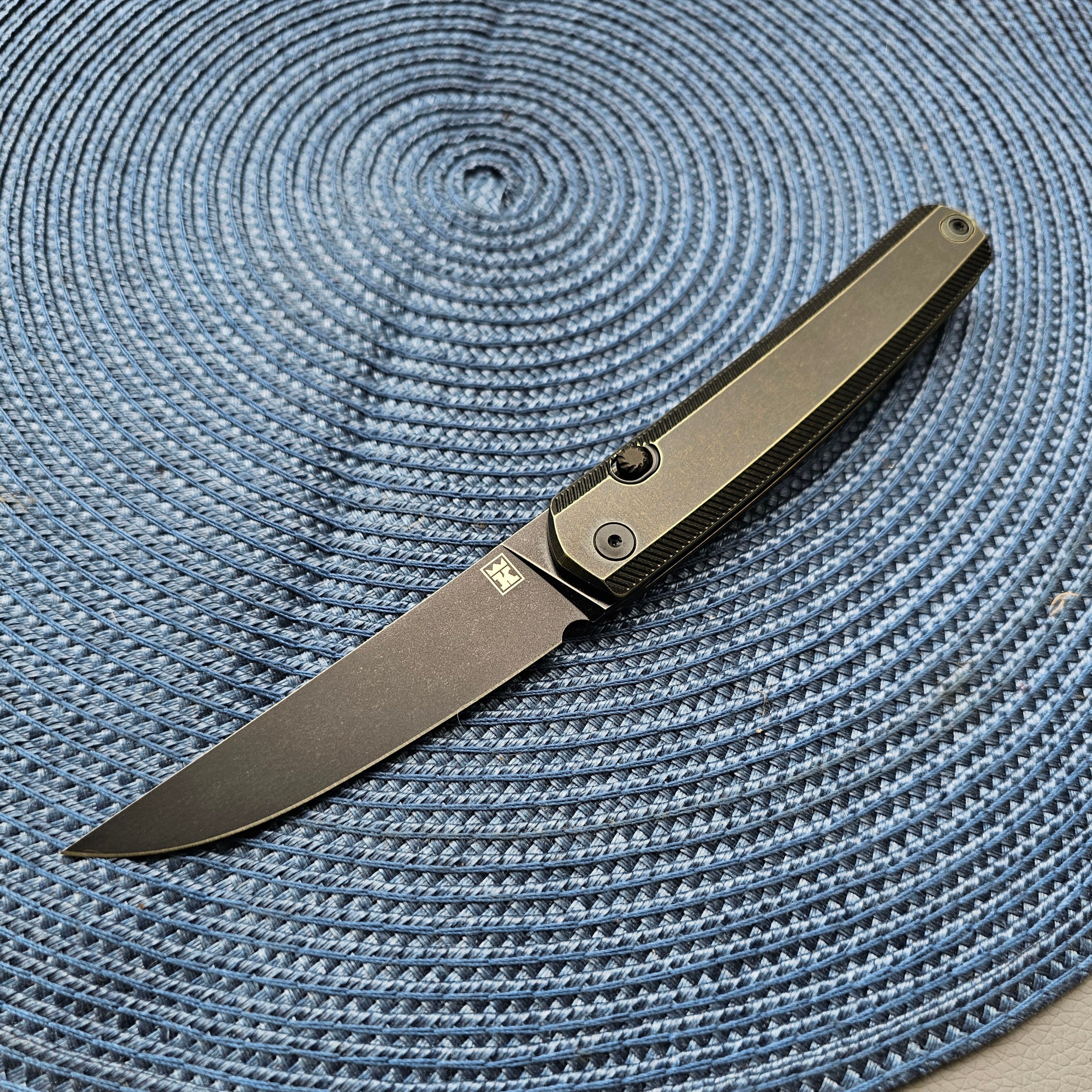 Blackout KwaiKing - *PRE-ORDER* (starting 1st/July/2025)