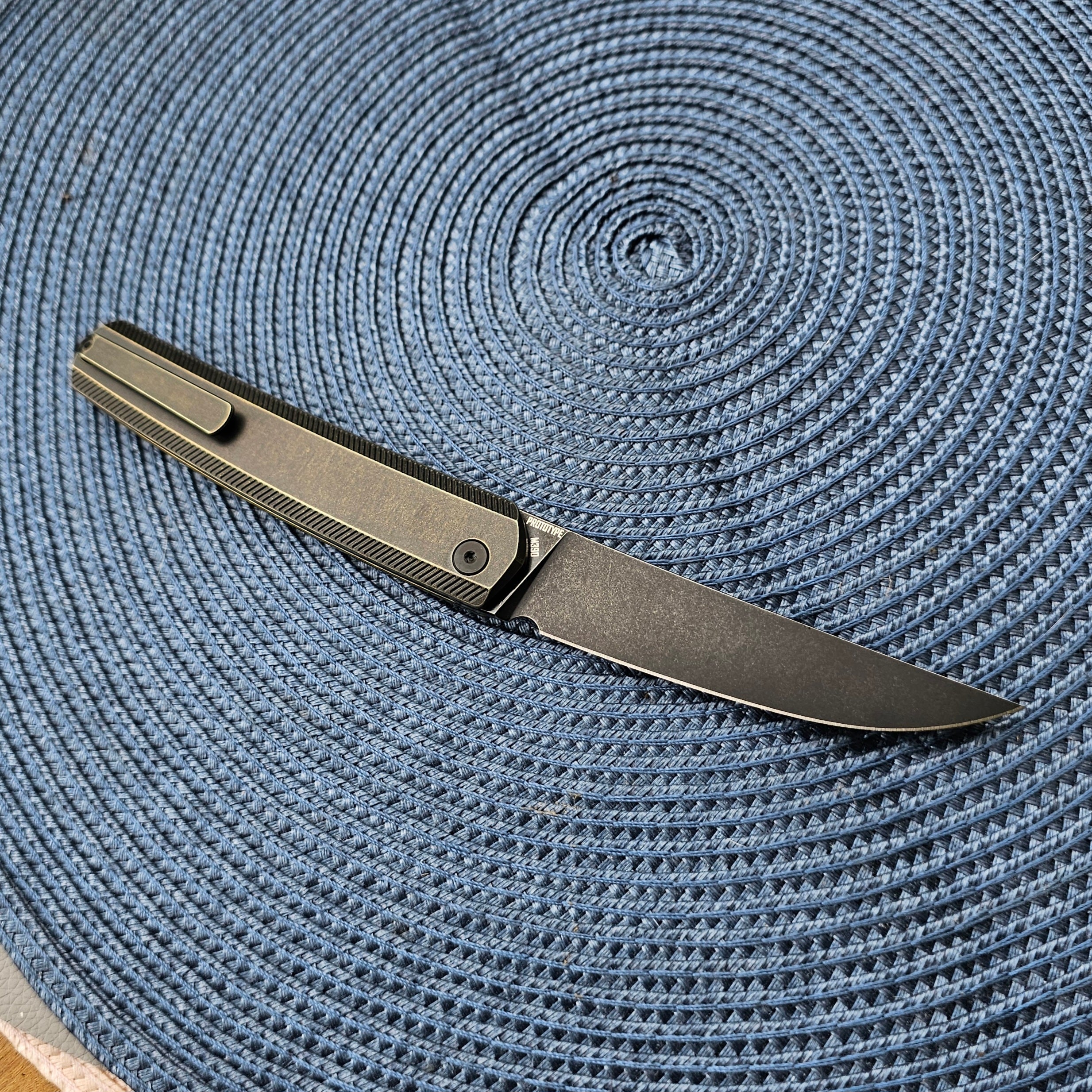 Blackout KwaiKing - *PRE-ORDER* (starting 1st/July/2025)