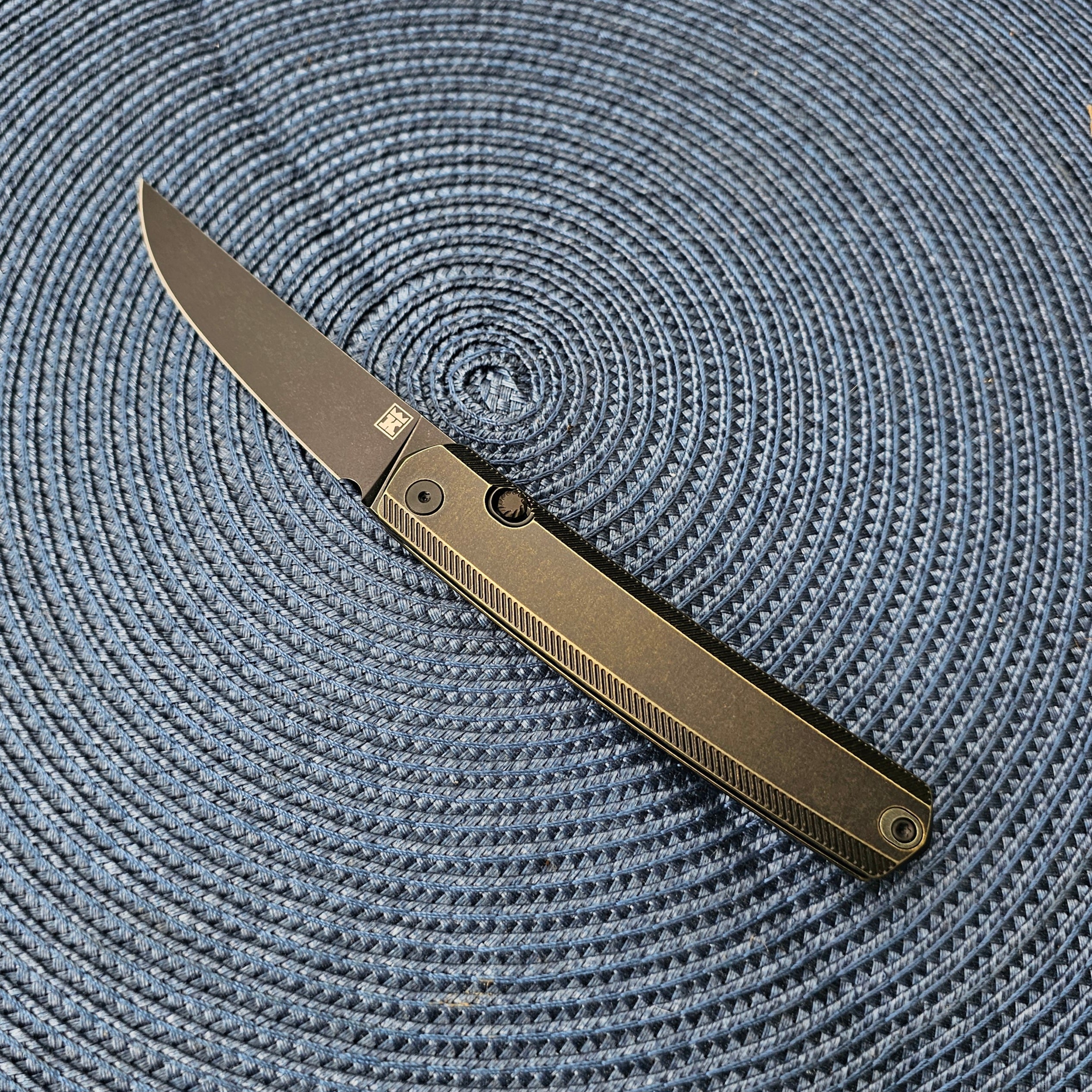 Blackout KwaiKing - *PRE-ORDER* (starting 1st/July/2025)