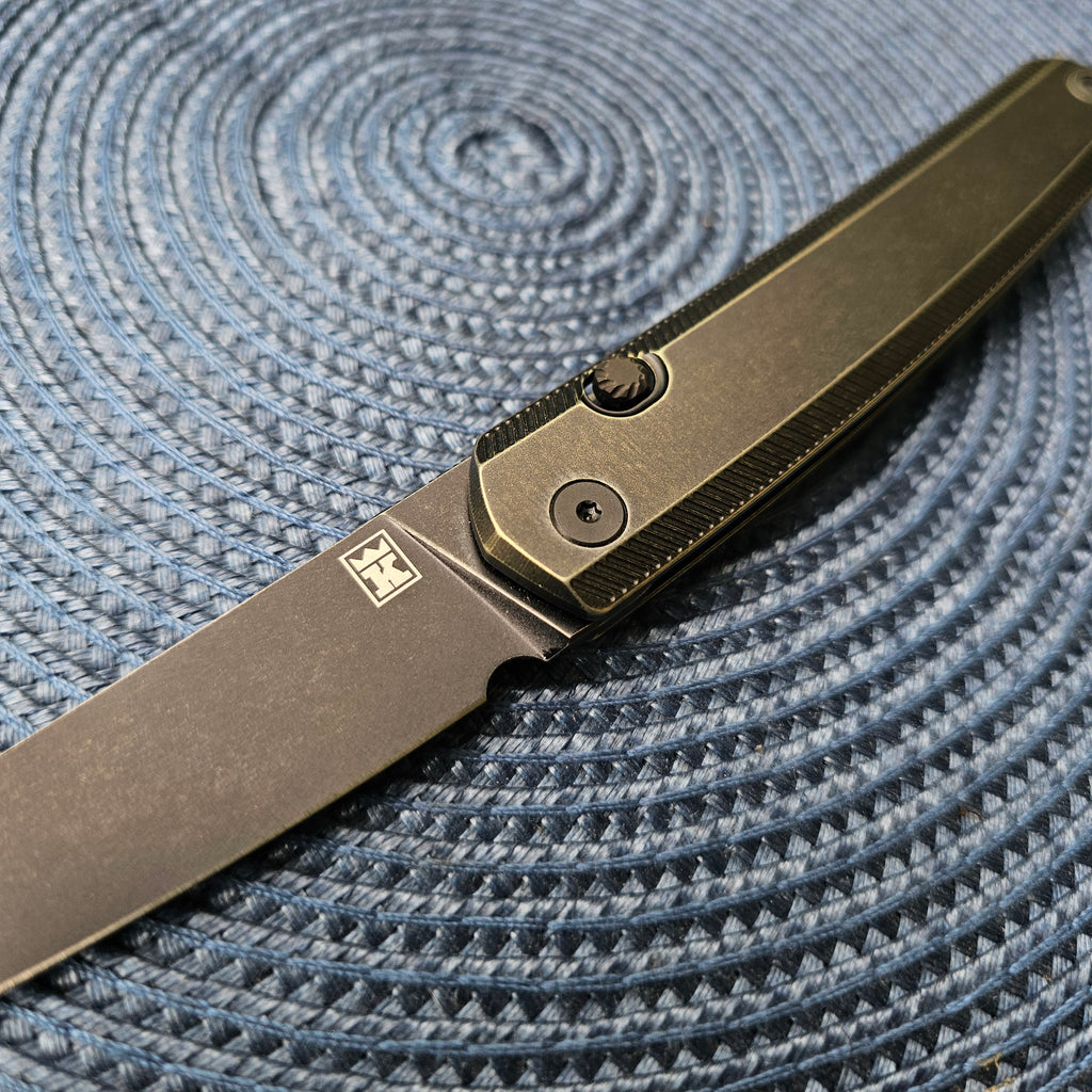 Blackout KwaiKing - *PRE-ORDER* (starting 1st/July/2025)