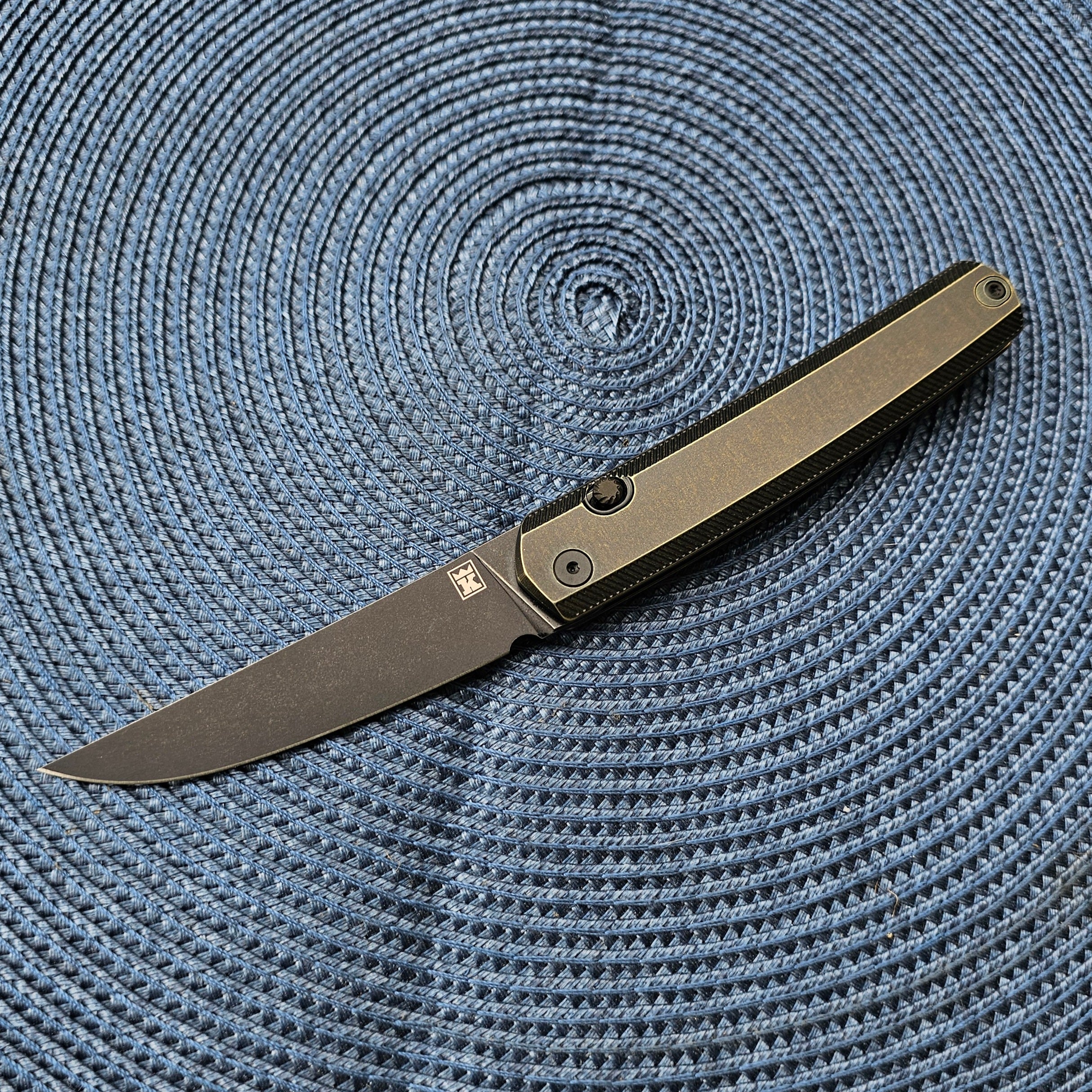 Blackout KwaiKing - *PRE-ORDER* (starting 1st/July/2025)