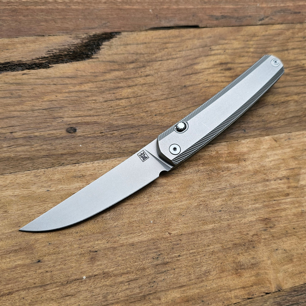 Silver Stonewash KwaiKing - *PRE-ORDER* (starting 1st/July/2025)