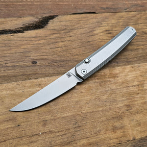 Silver Stonewash KwaiKing - *PRE-ORDER*