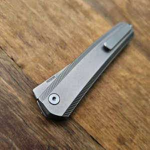 Silver Stonewash KwaiKing - *PRE-ORDER*