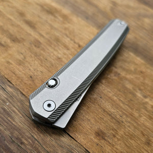 Silver Stonewash KwaiKing - *PRE-ORDER*
