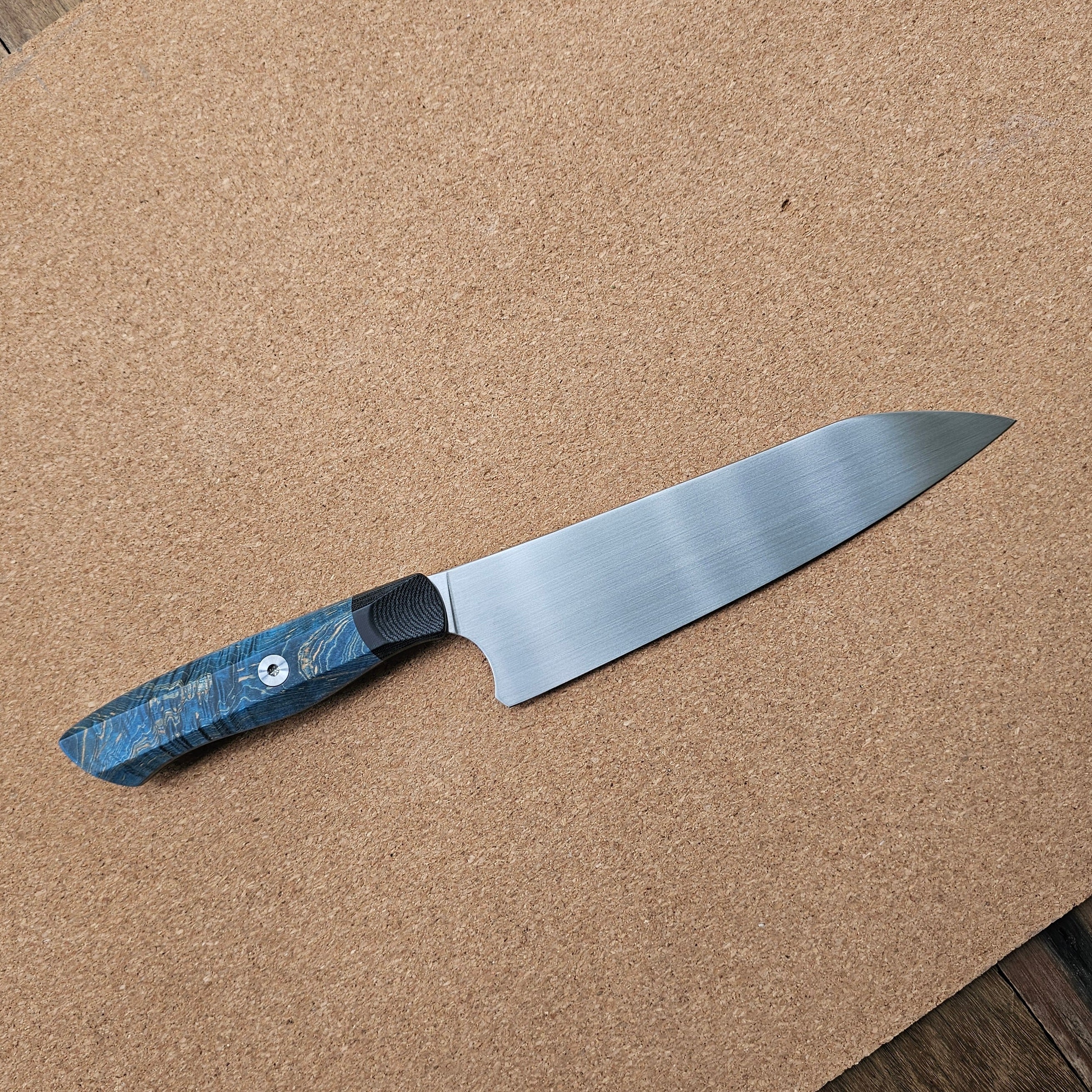(hidden) Paul's Kitchen Knife