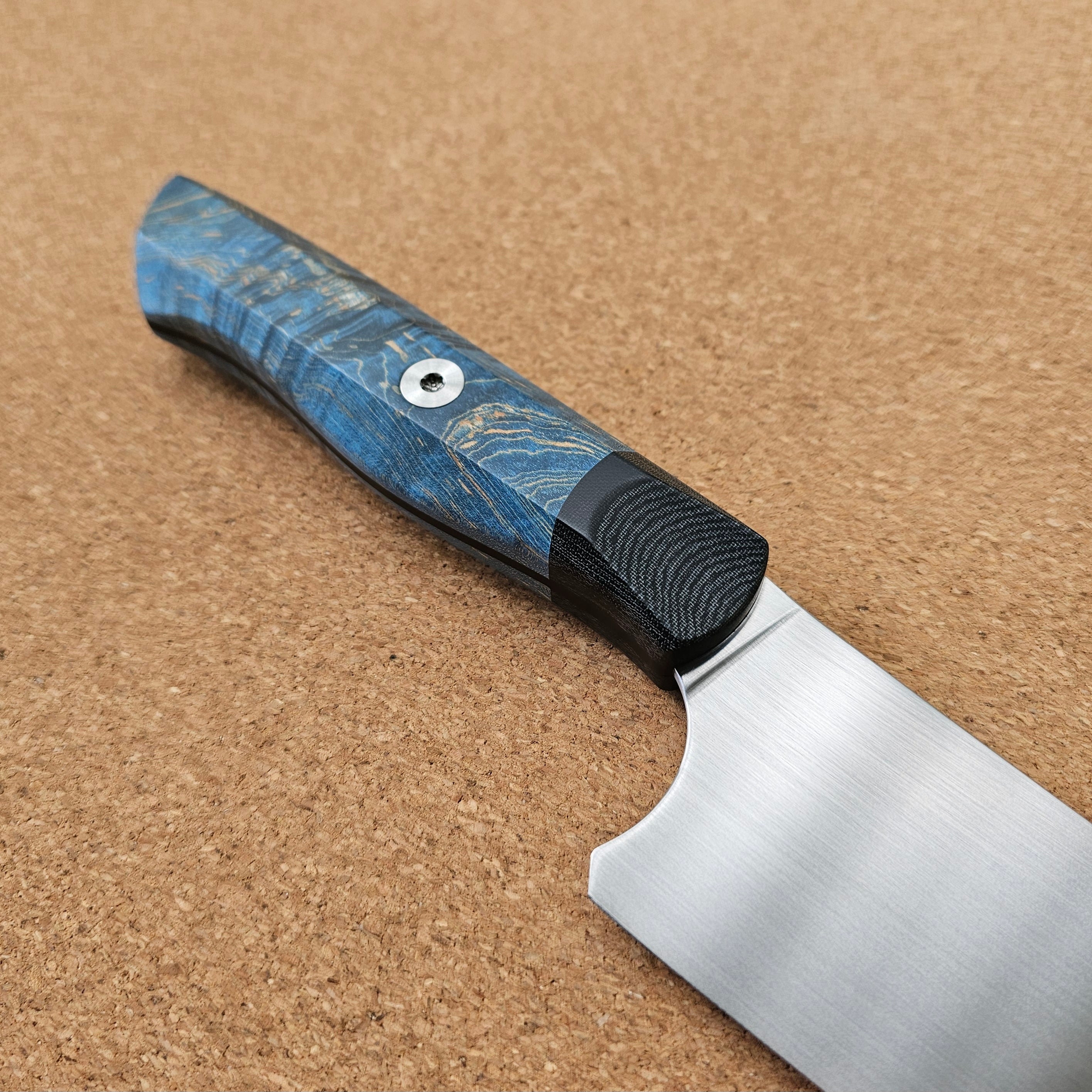 (hidden) Paul's Kitchen Knife
