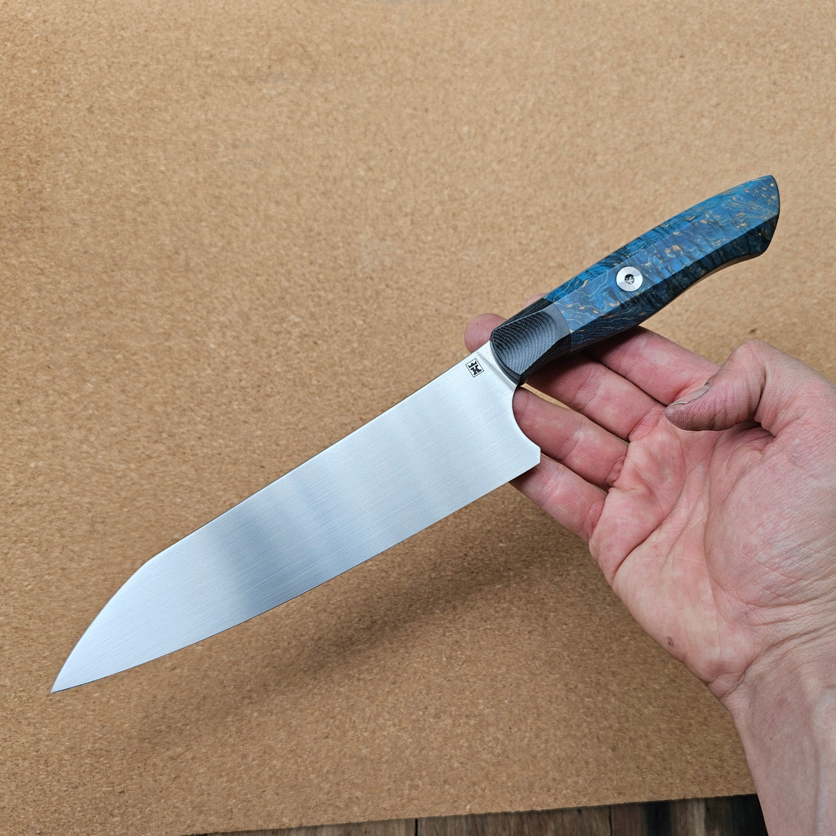(hidden) Paul's Kitchen Knife