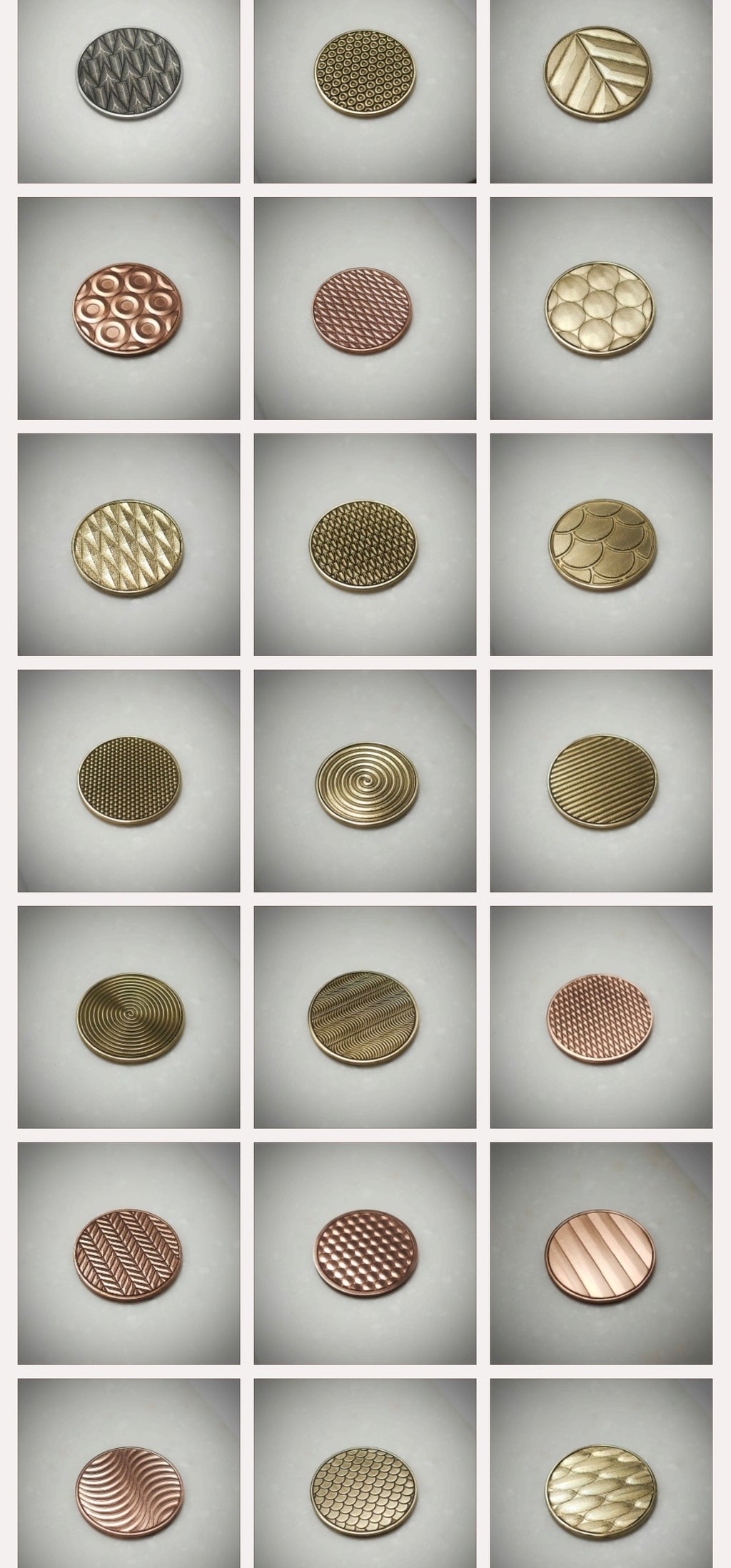 Worry Coin - Choose Your Own.