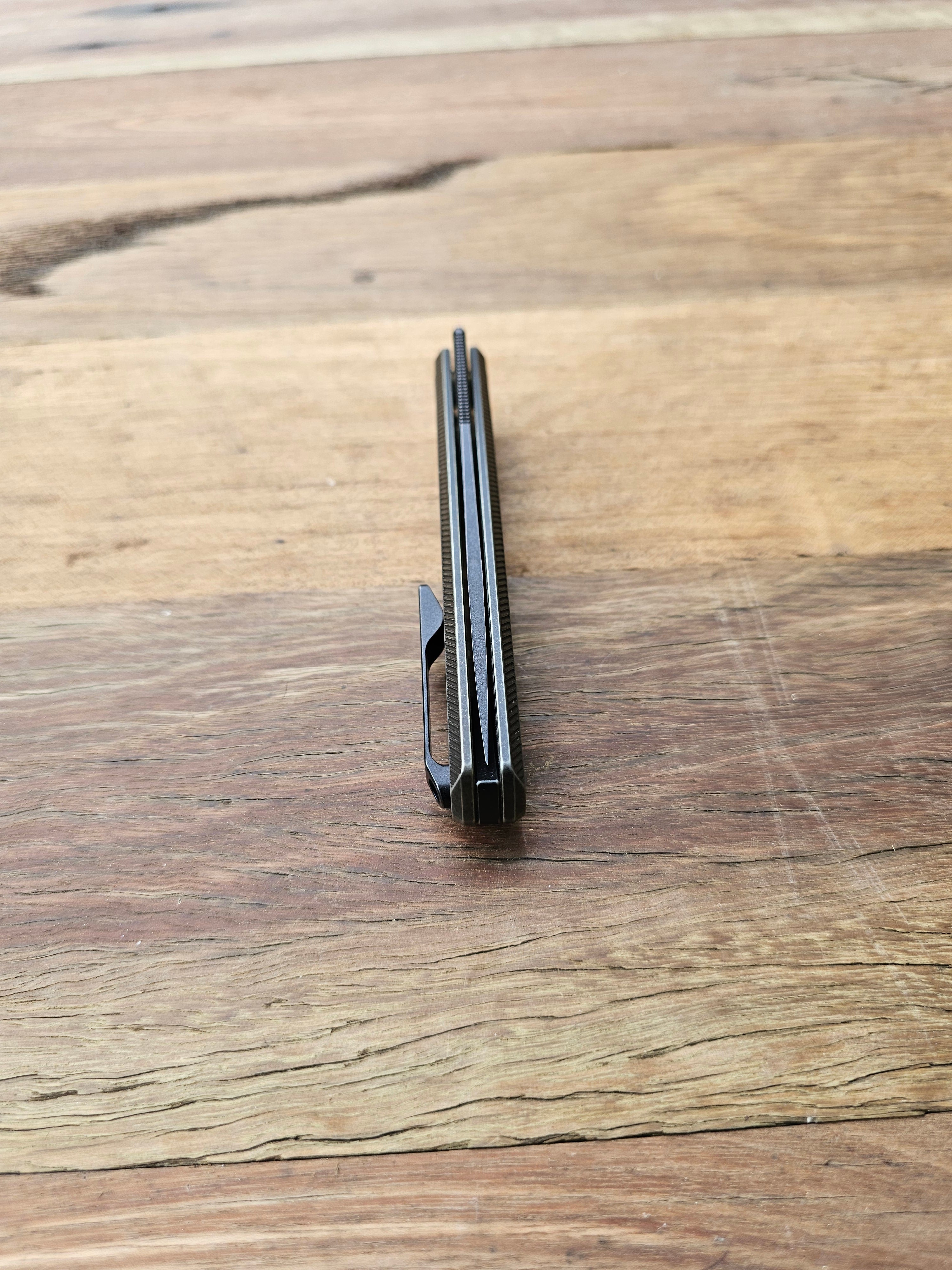 KwaiKing Prototype - Blacked out